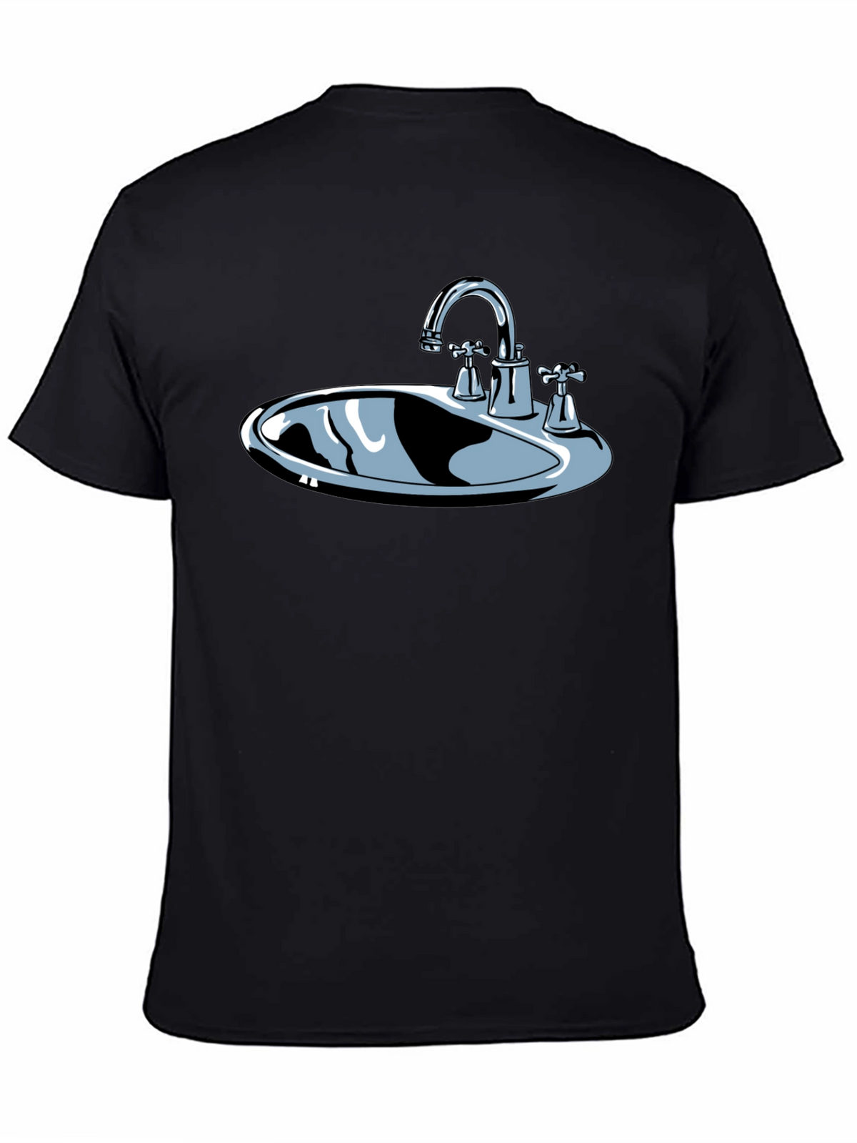 Sink Graphic T-Shirt