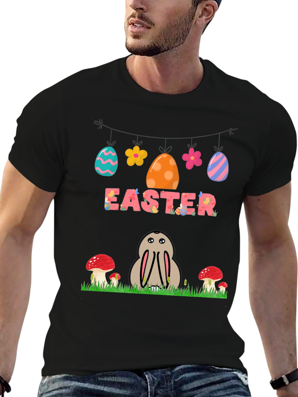 Easter Bunny T-Shirt