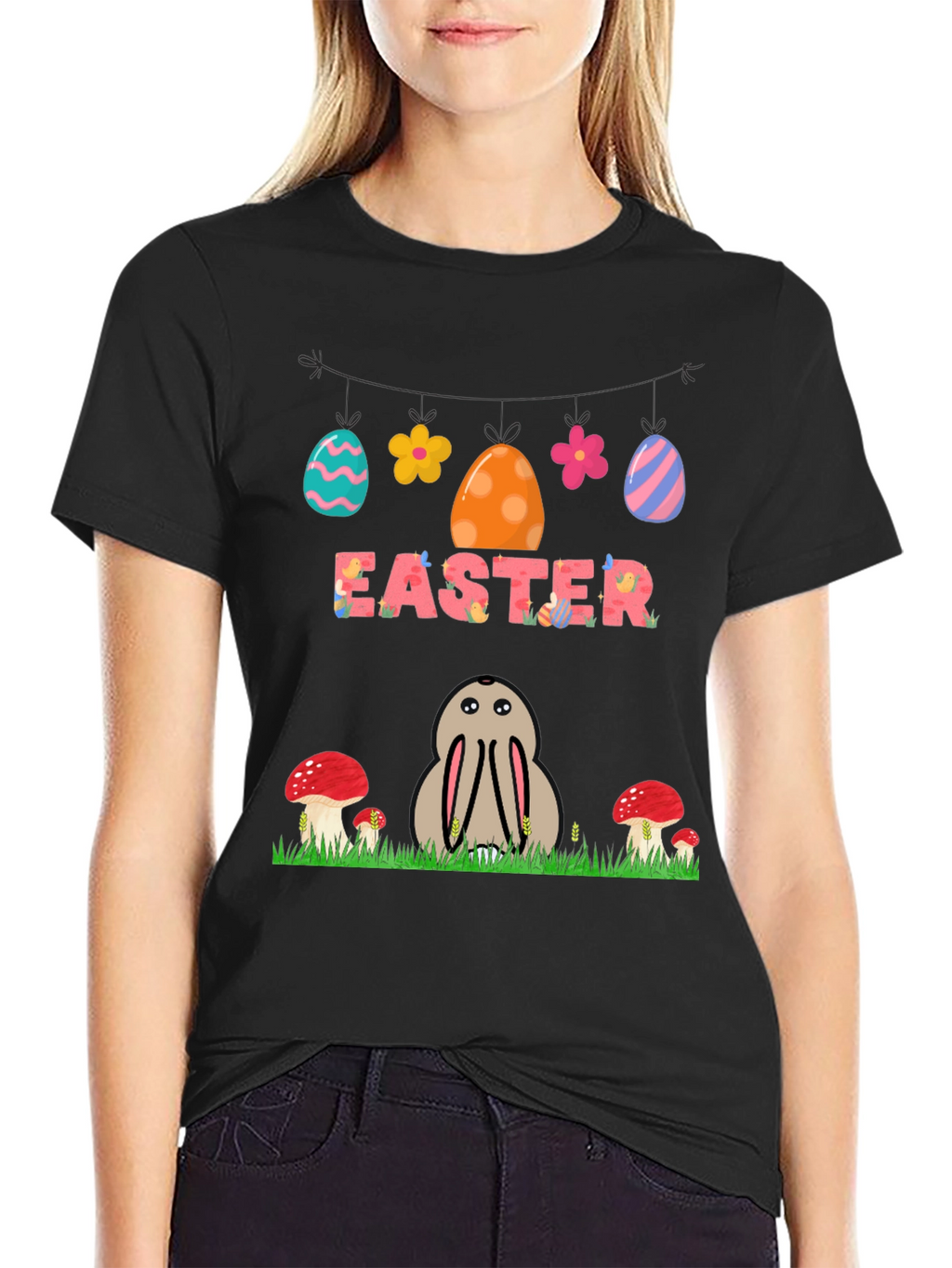 Easter Bunny T-Shirt
