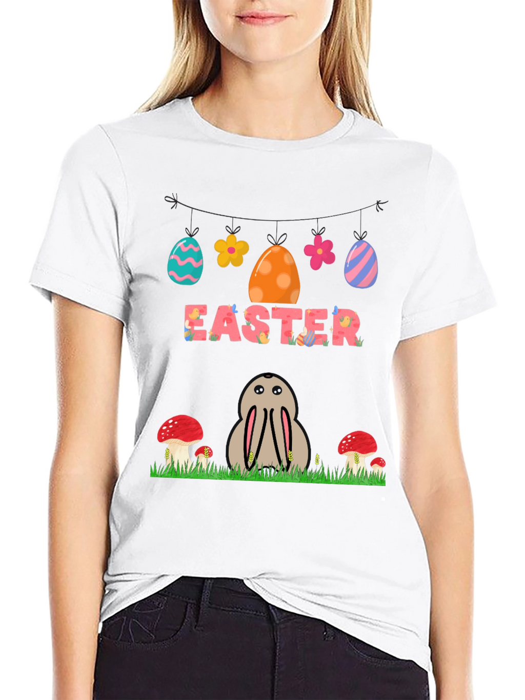 Easter Bunny T-Shirt