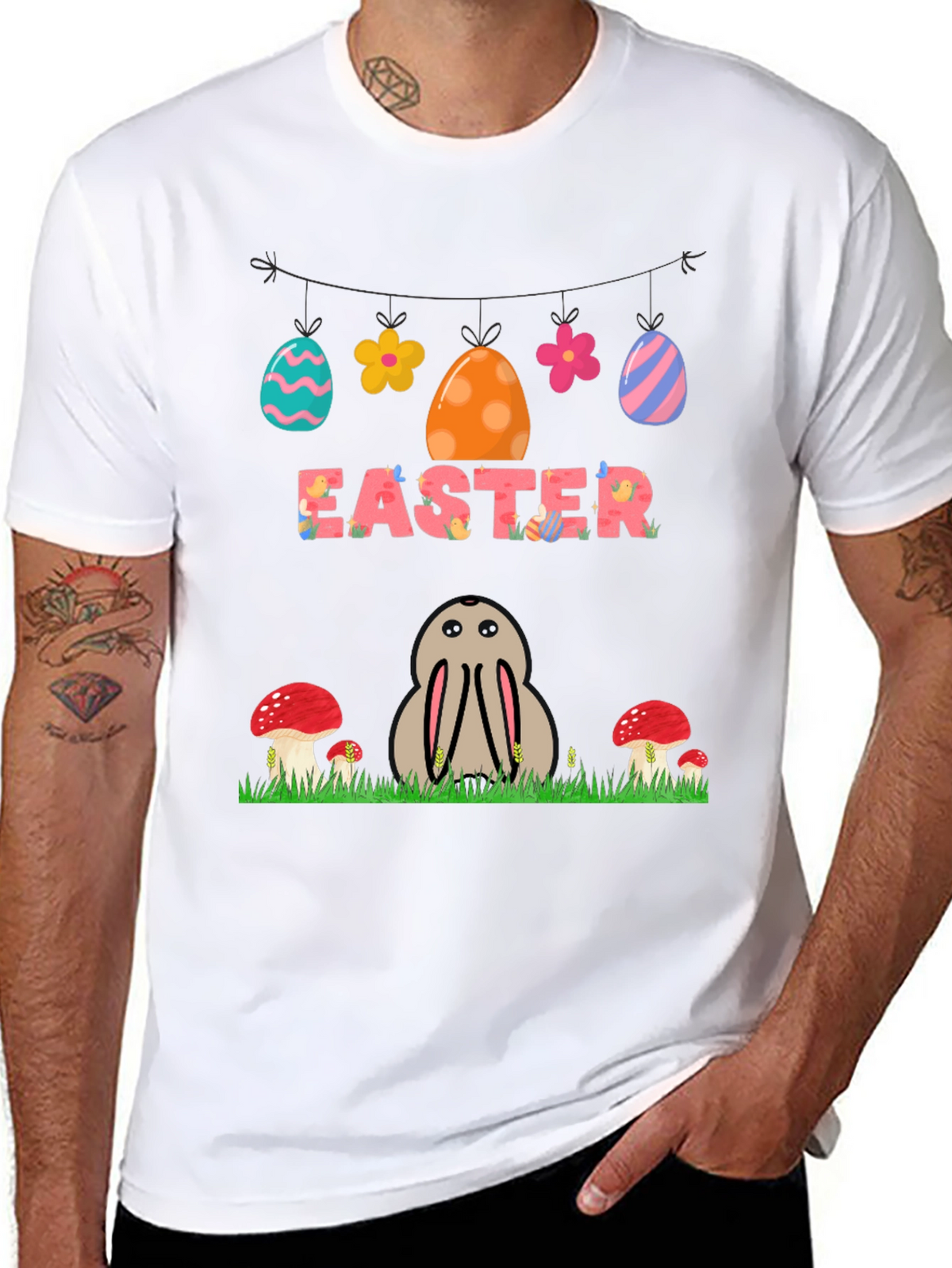 Easter Bunny T-Shirt