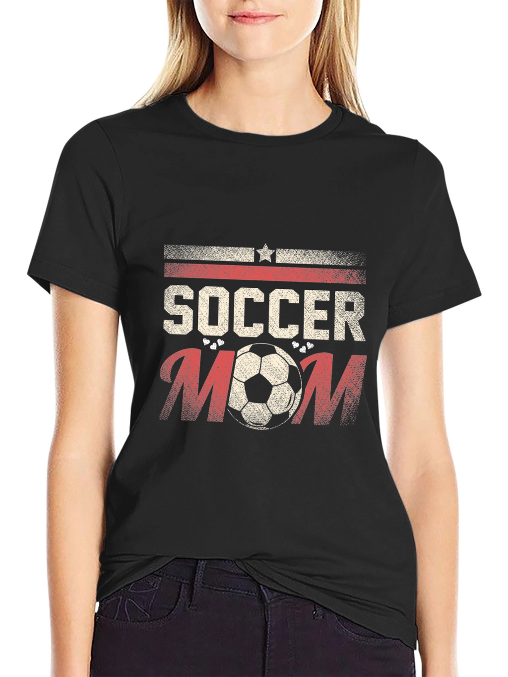 Soccer Mom Graphic Tee
