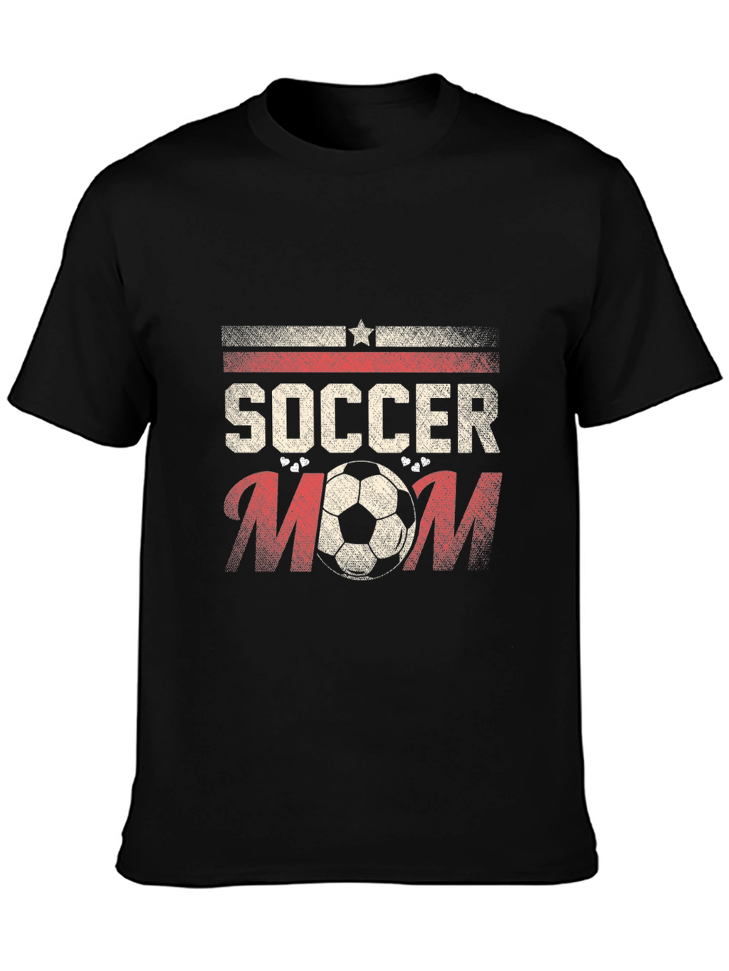 Soccer Mom Graphic Tee