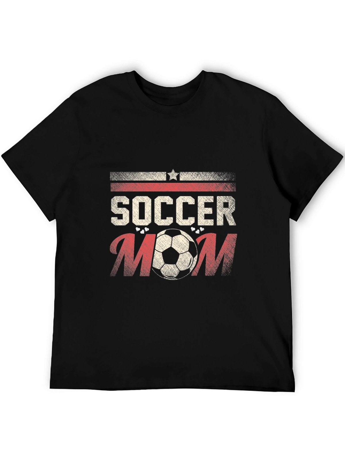 Soccer Mom Graphic Tee