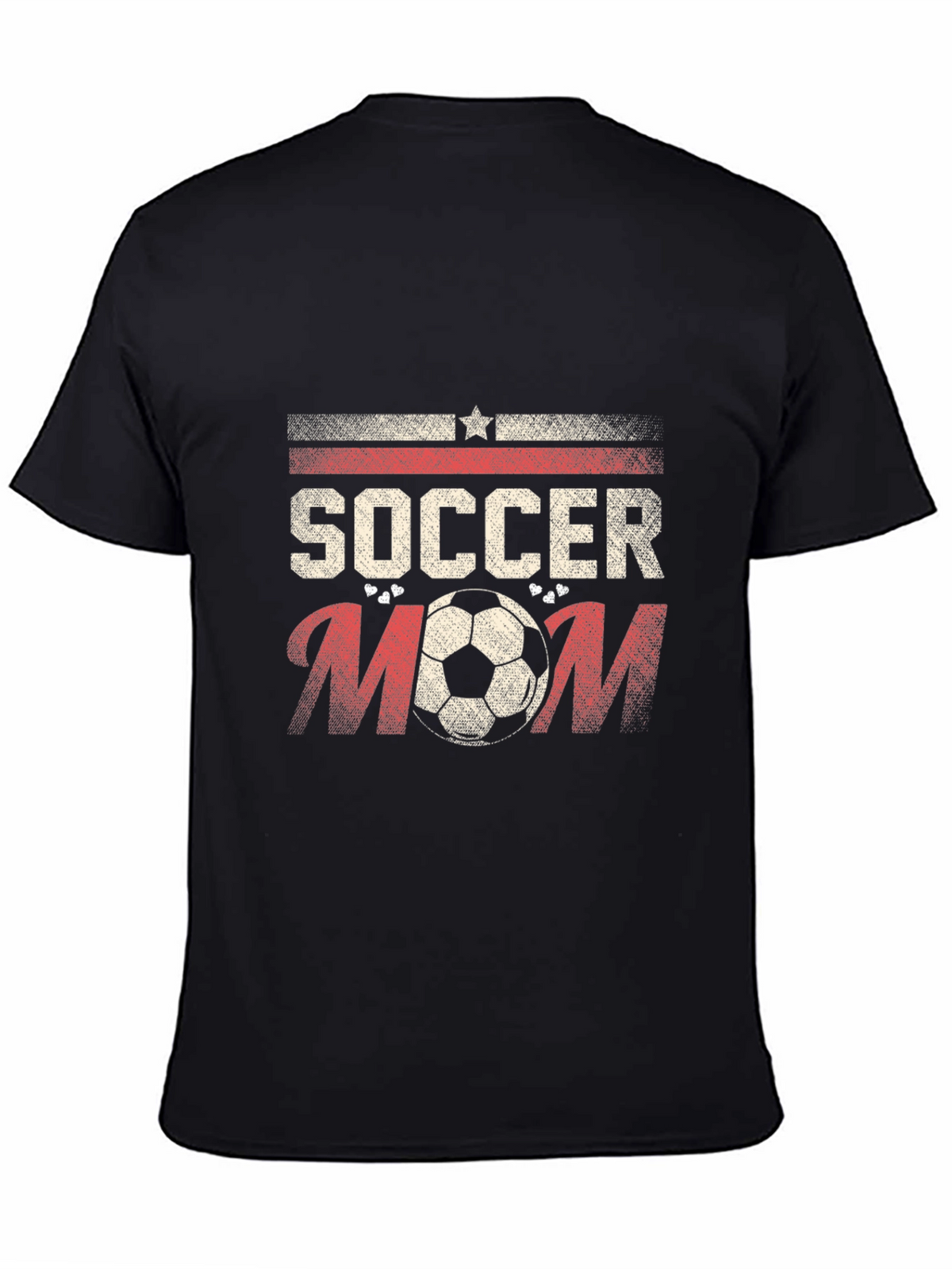 Soccer Mom Graphic Tee