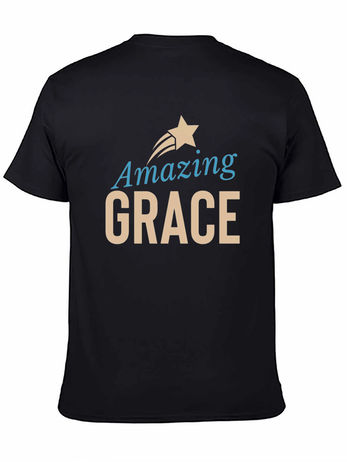 Amazing Grace Christian T-Shirt