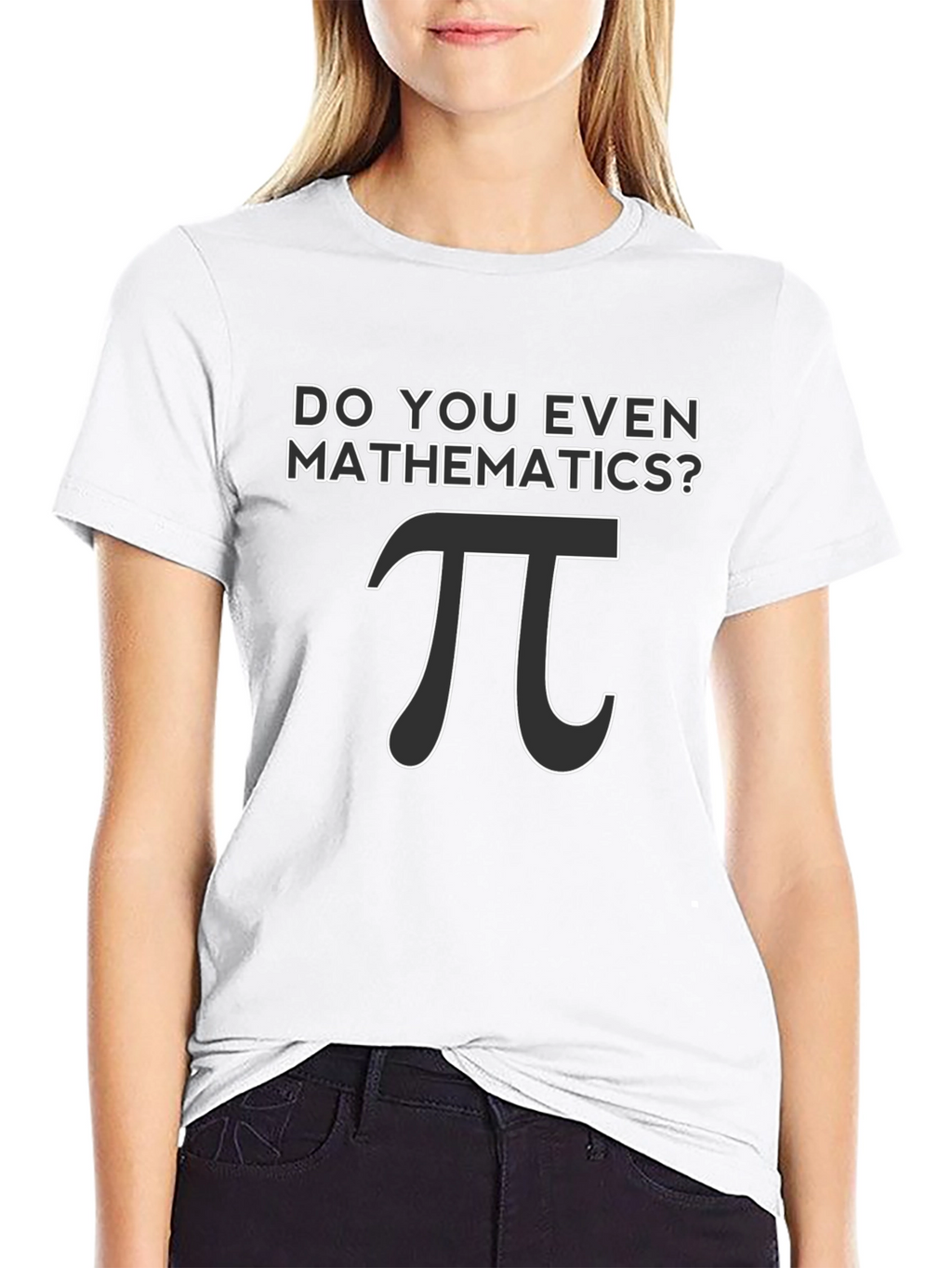 Do You Even Mathematics? Pi T-Shirt
