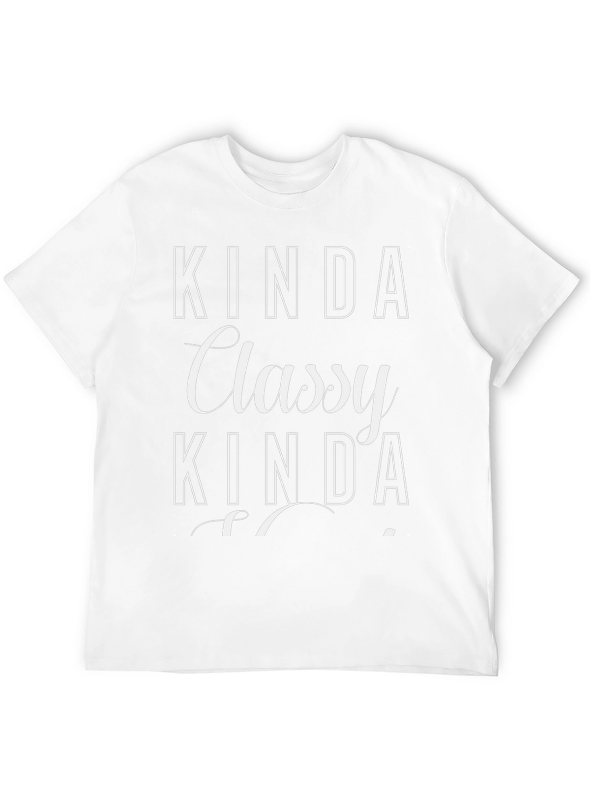 Kinda Classy Graphic Tee