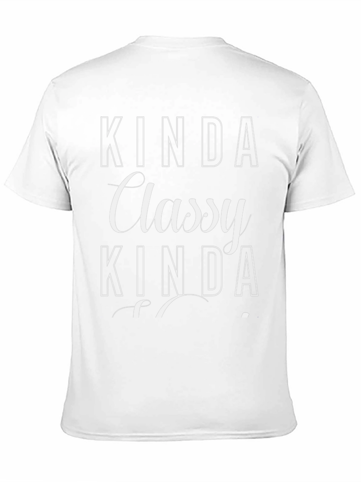 Kinda Classy Graphic Tee