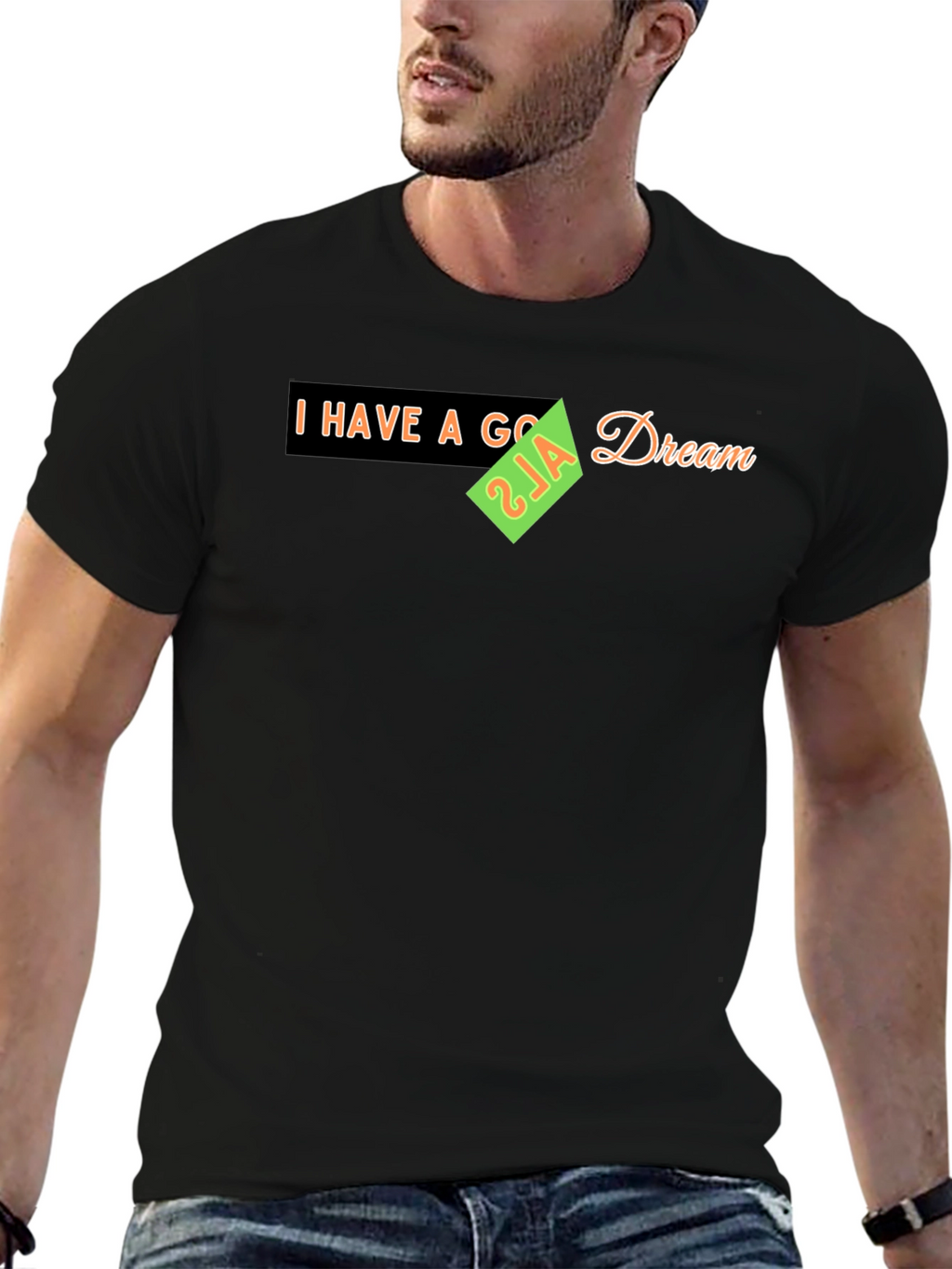 I Have a Goal Dream T-Shirt