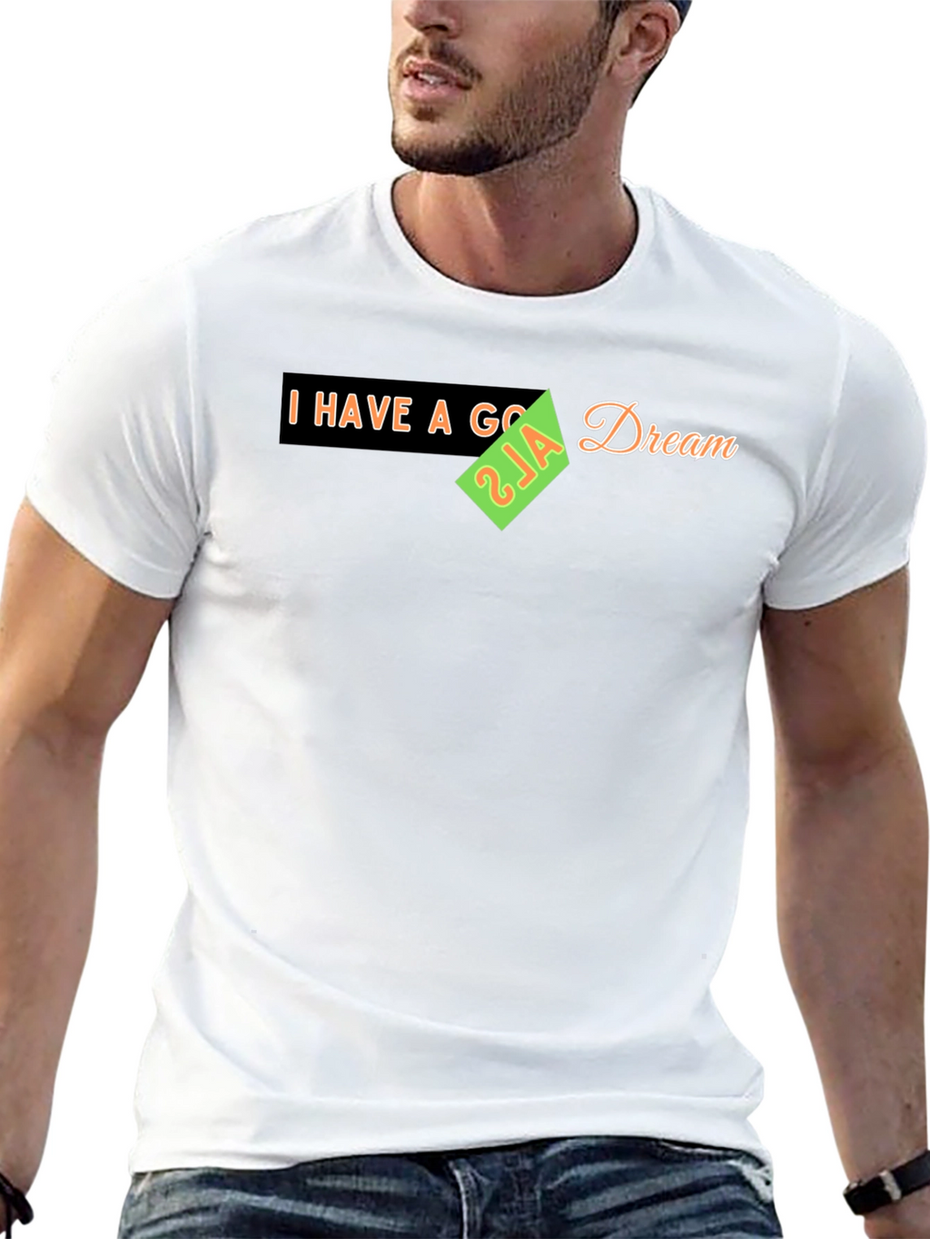 I Have a Goal Dream T-Shirt