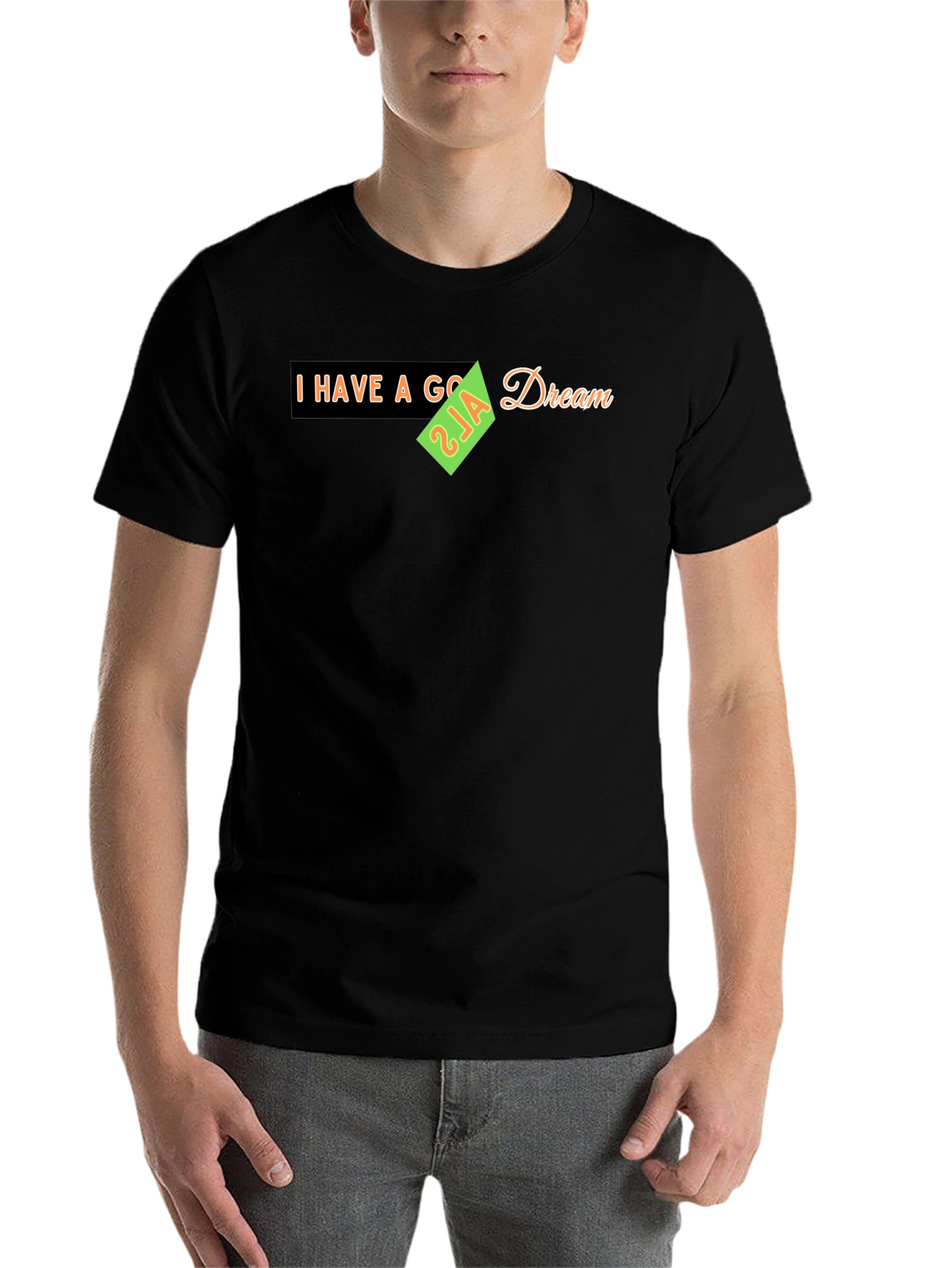 I Have a Goal Dream T-Shirt