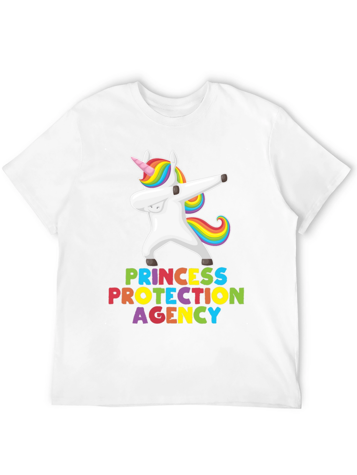 Princess Protection Agency Unicorn T-Shirt