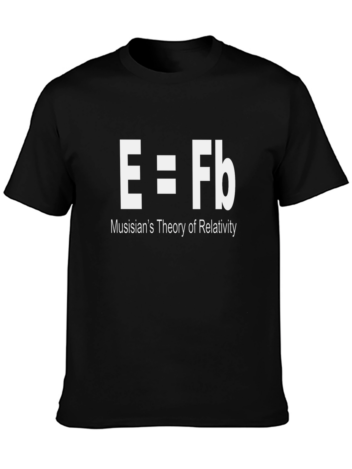 Musicians Theory of Relativity T-Shirt