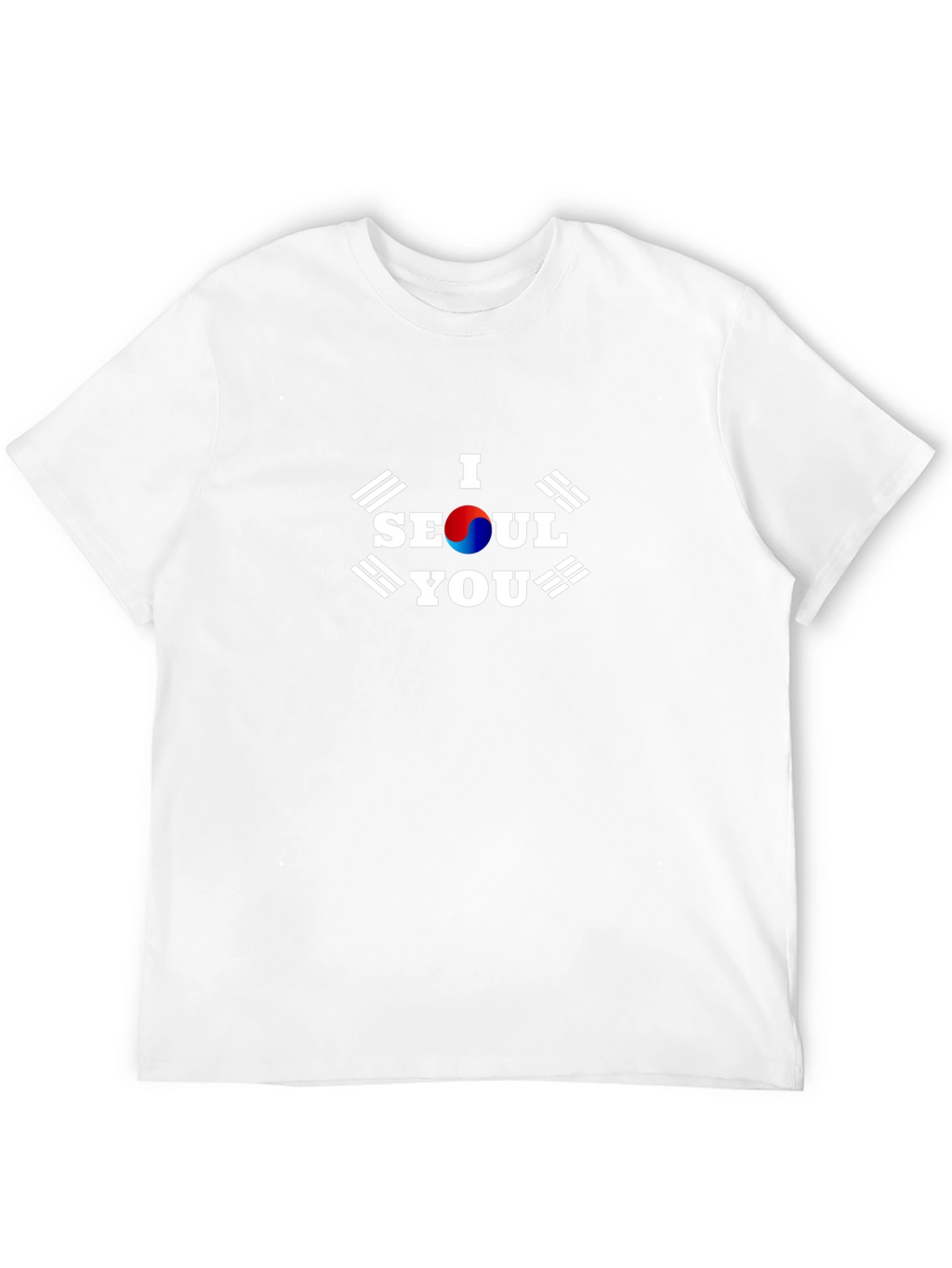 I Seoul You Graphic T-Shirt