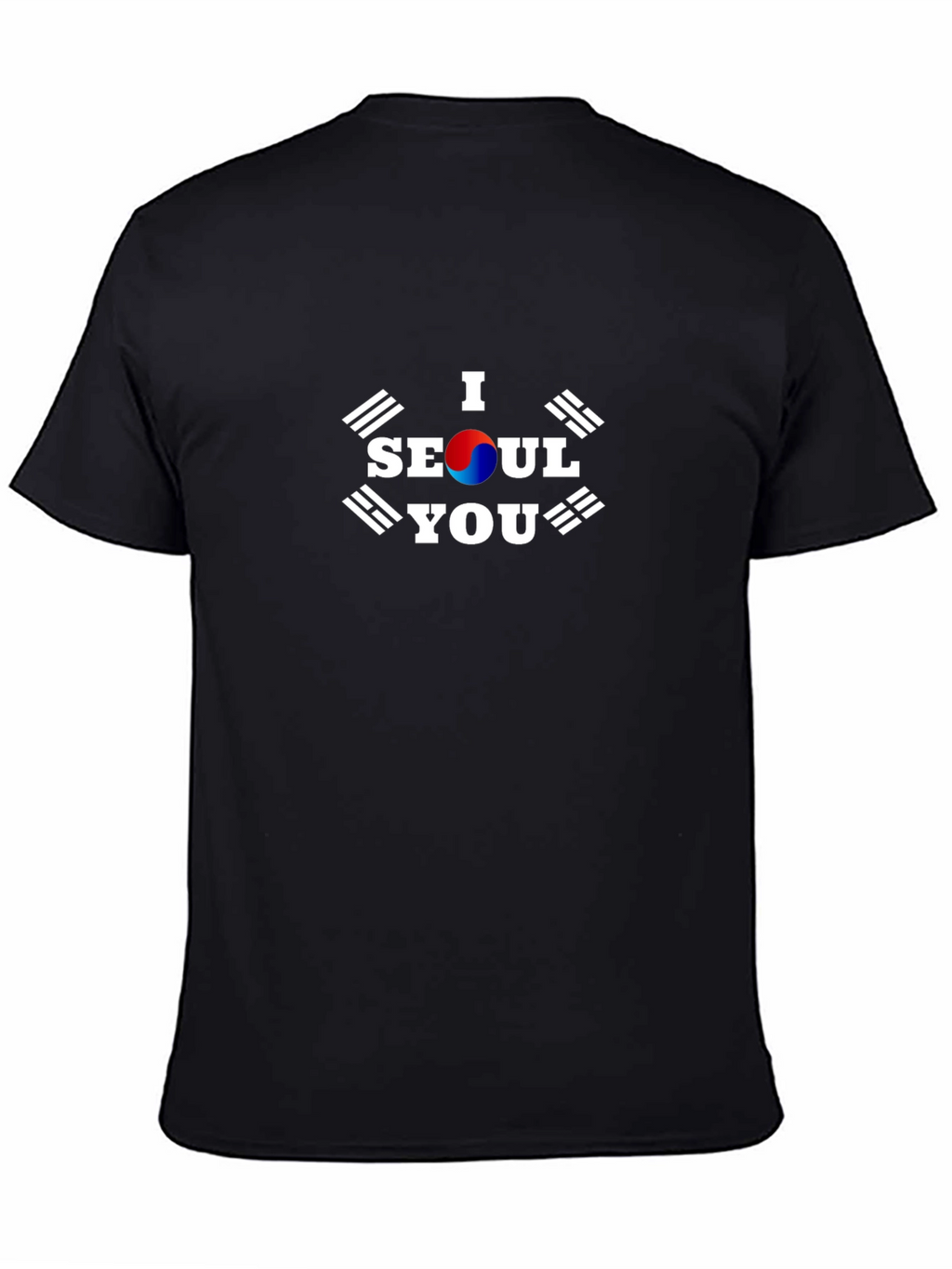 I Seoul You Graphic T-Shirt