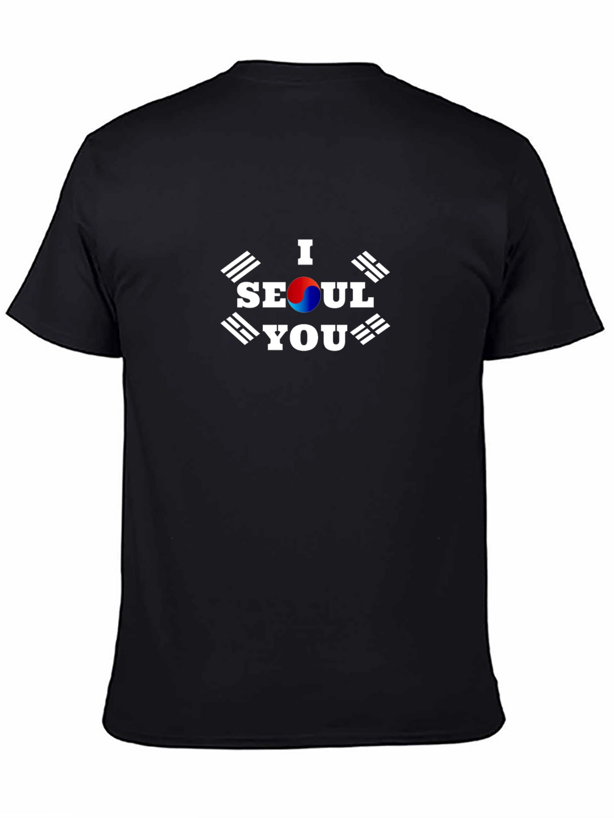 I Seoul You Graphic T-Shirt
