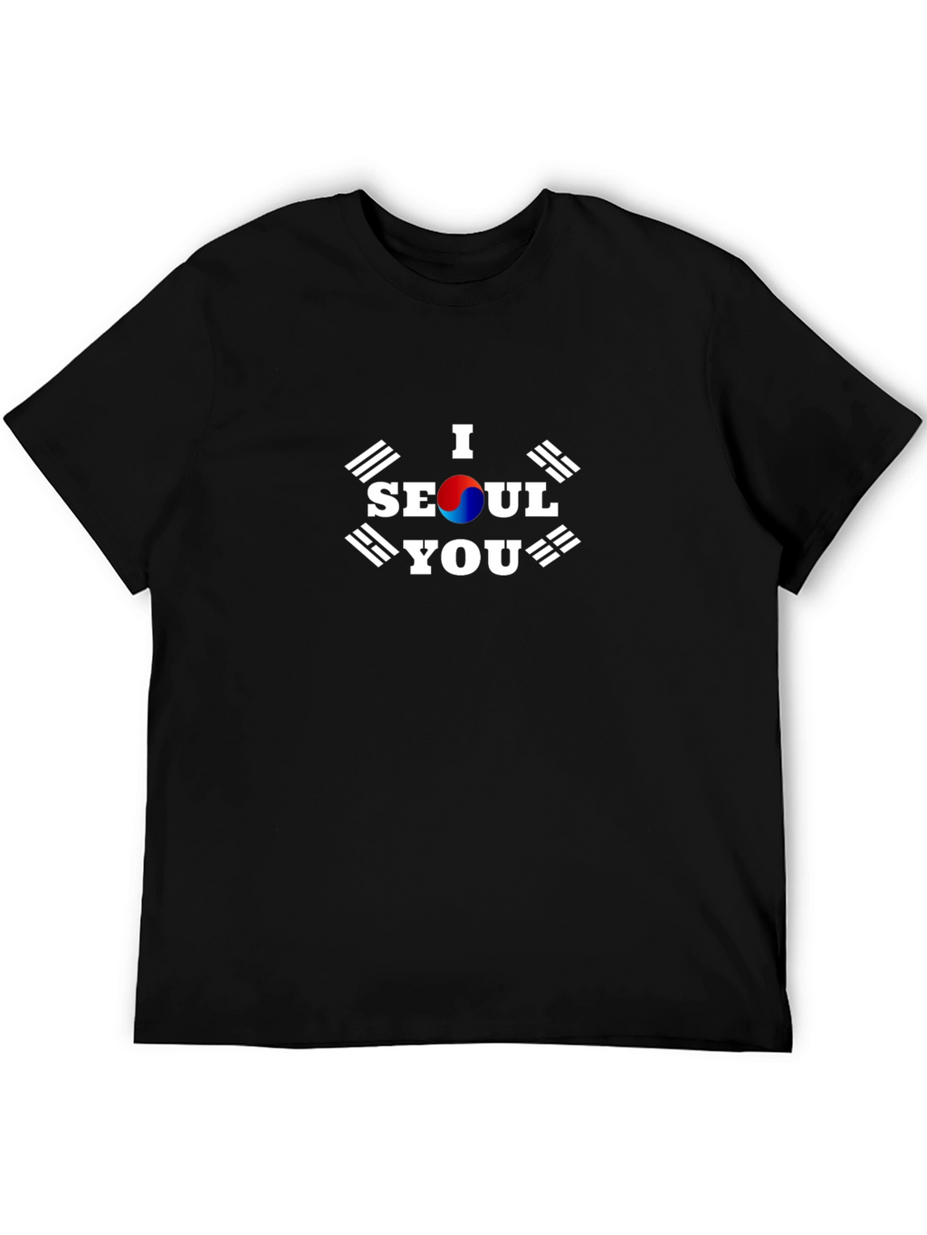 I Seoul You Graphic T-Shirt