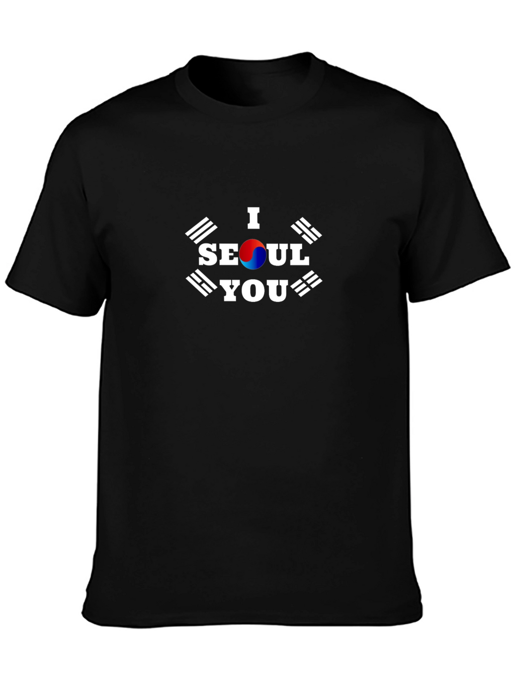 I Seoul You Graphic T-Shirt