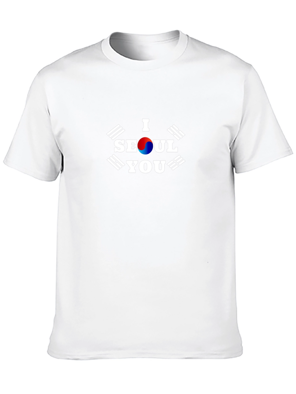 I Seoul You Graphic T-Shirt