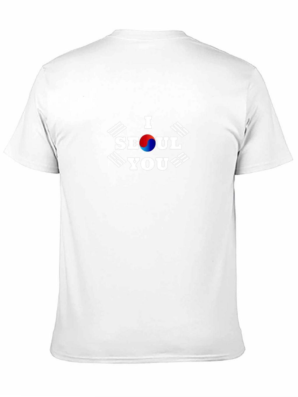 I Seoul You Graphic T-Shirt
