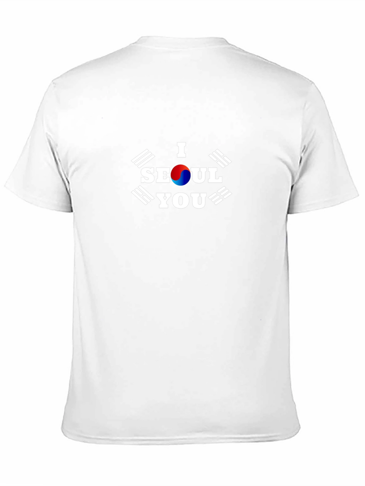 I Seoul You Graphic T-Shirt