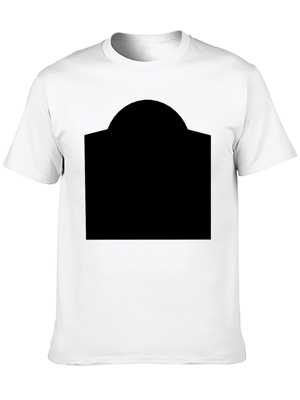 Classic Black T-Shirt - Everyday Style