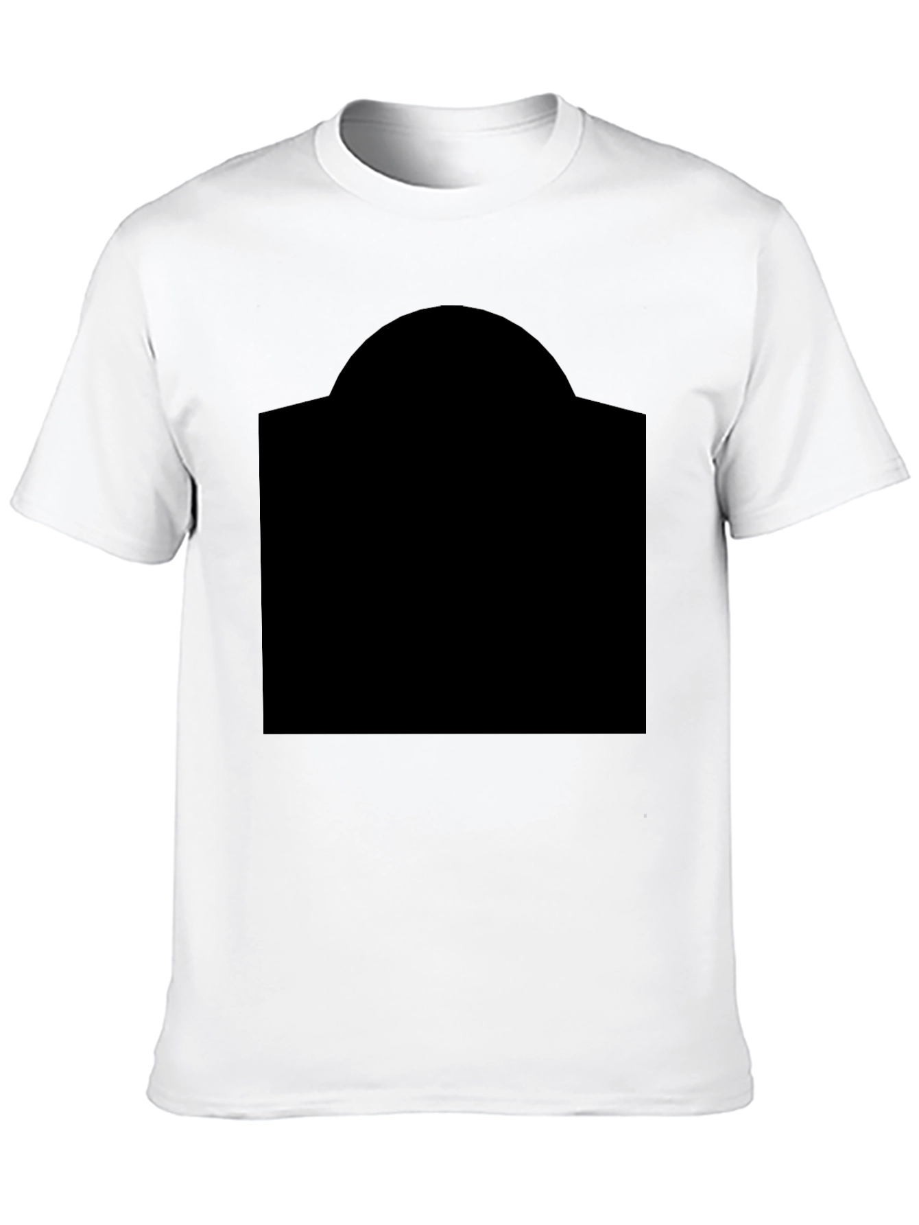 Classic Black T-Shirt - Everyday Style