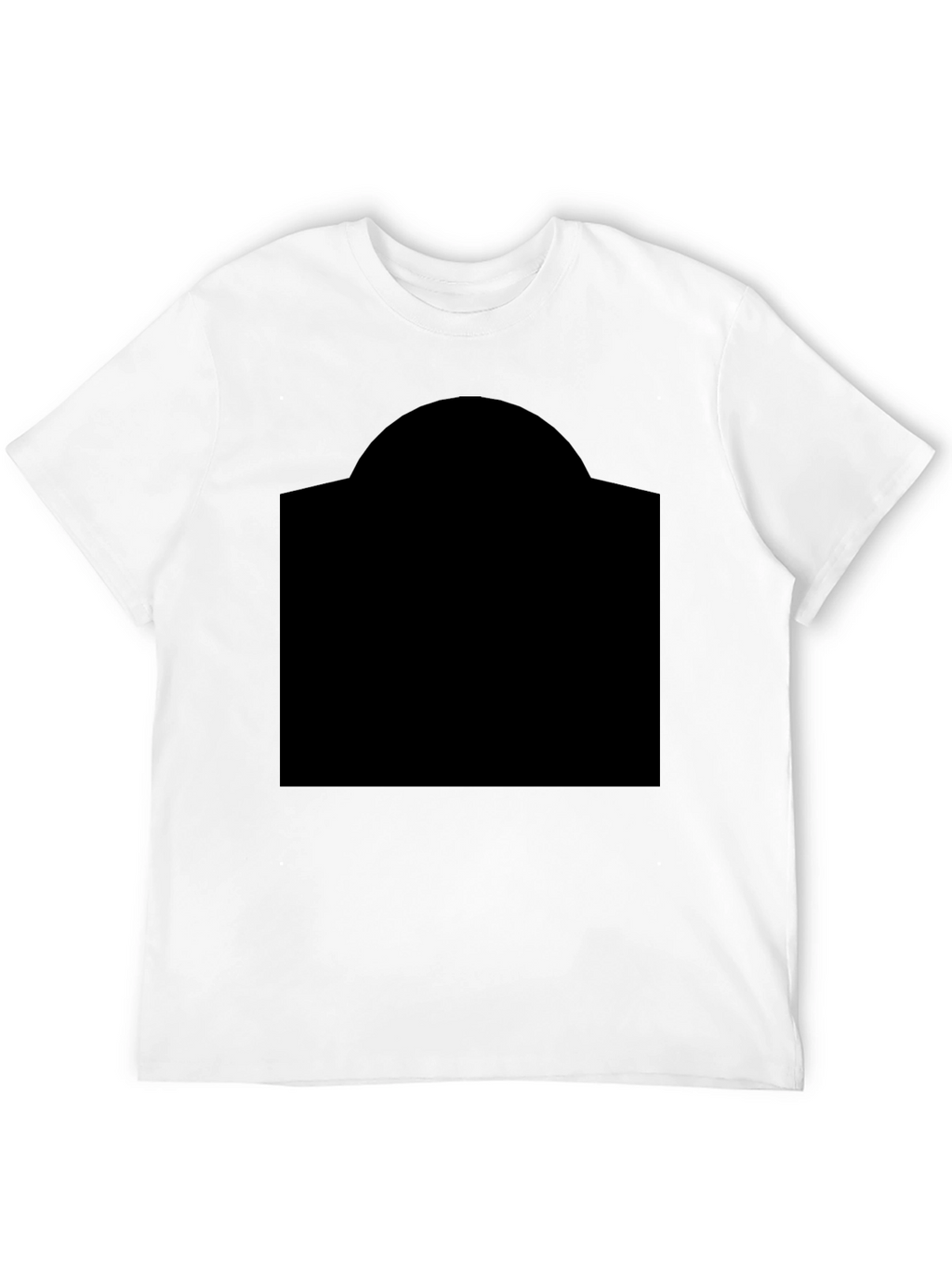Classic Black T-Shirt - Everyday Style