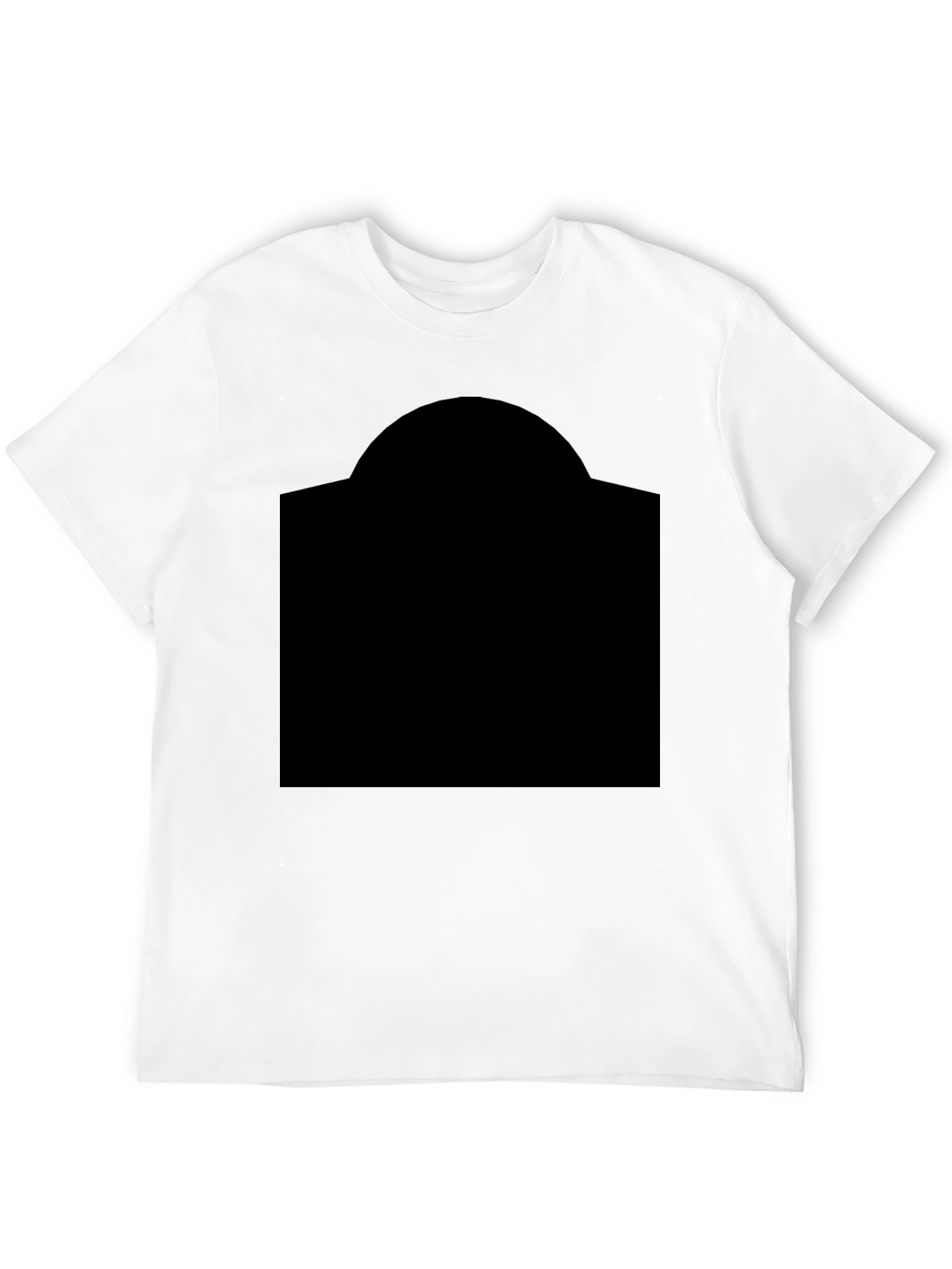 Classic Black T-Shirt - Everyday Style