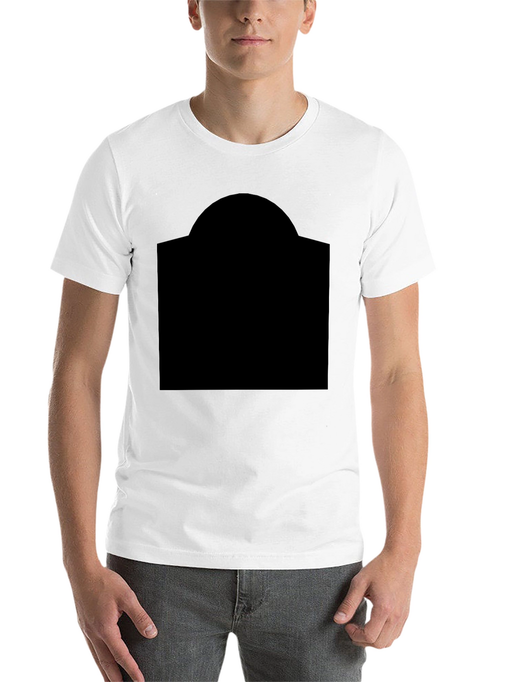 Classic Black T-Shirt - Everyday Style