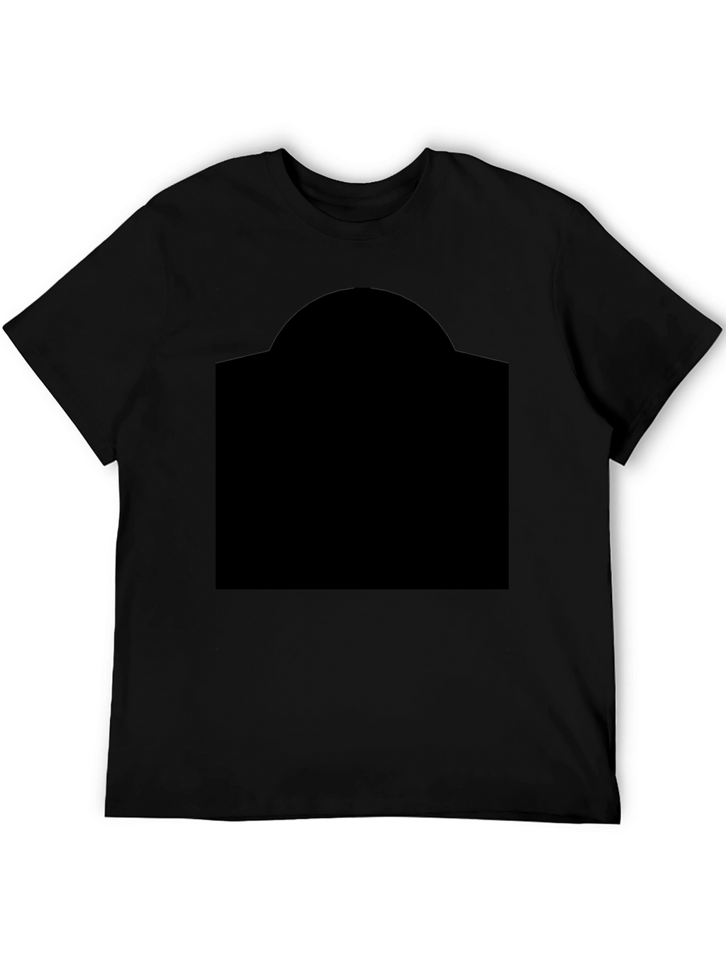 Classic Black T-Shirt - Everyday Style