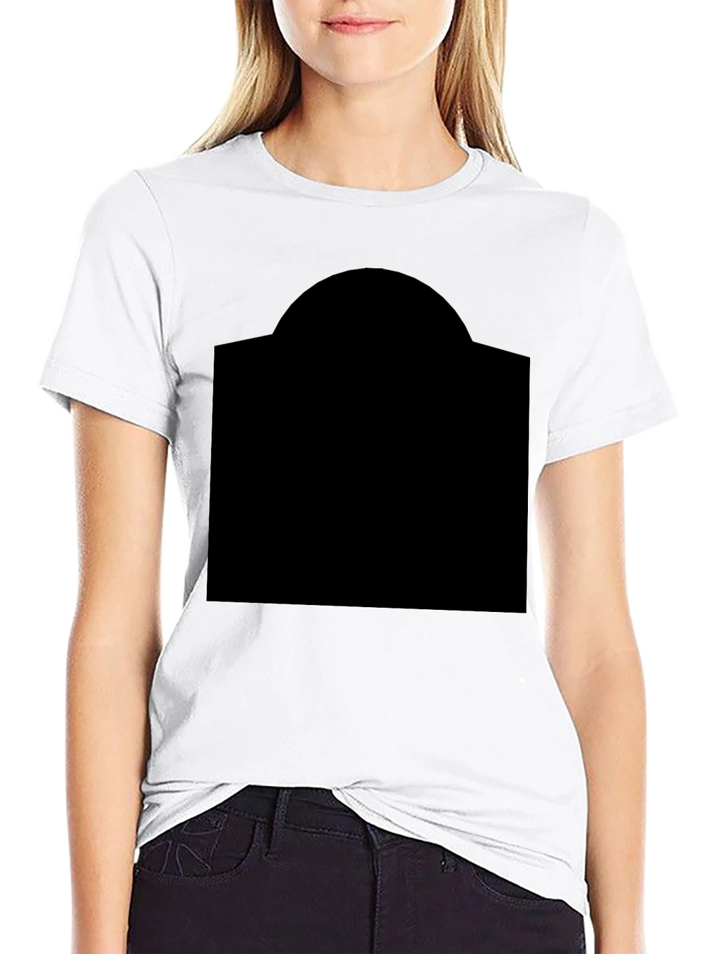 Classic Black T-Shirt - Everyday Style