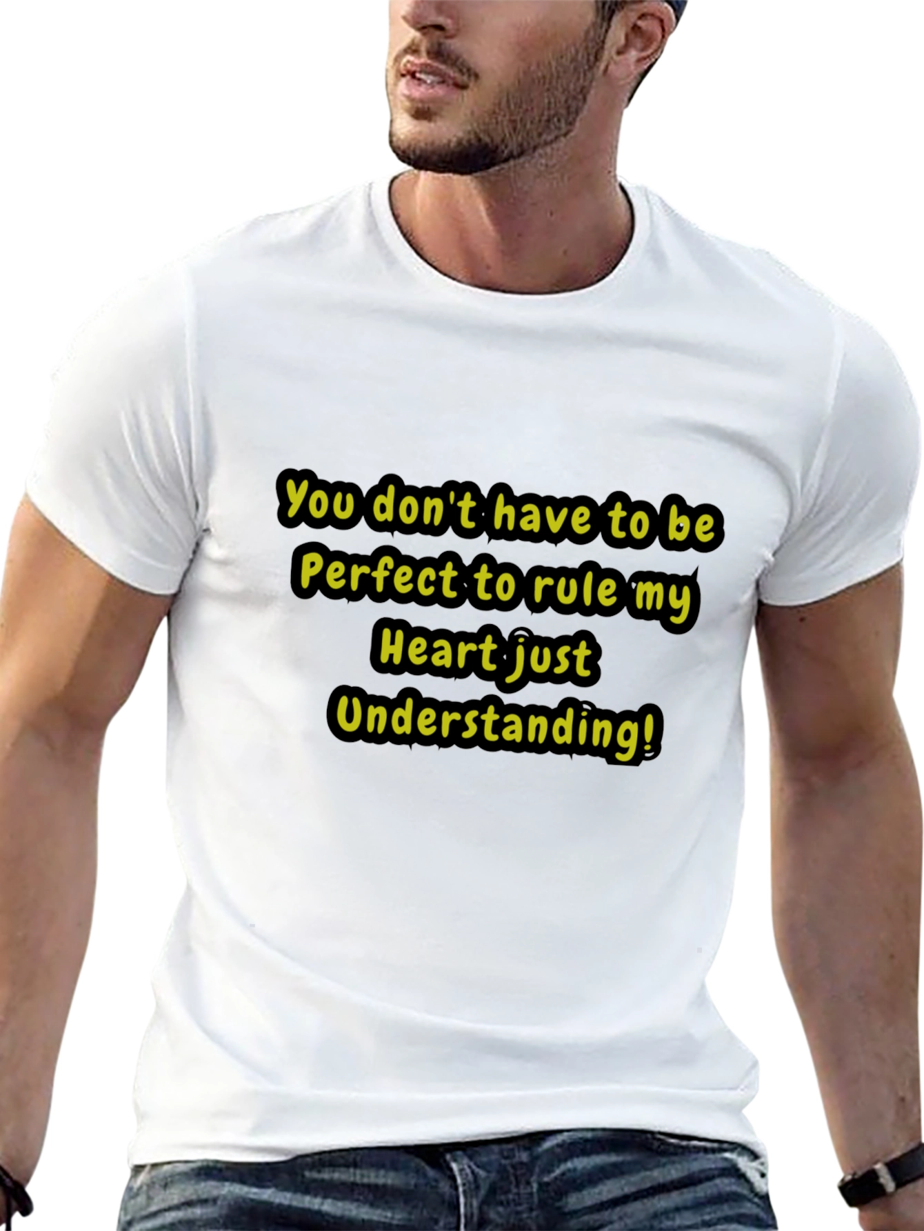 Heart Rule T-Shirt - Understanding