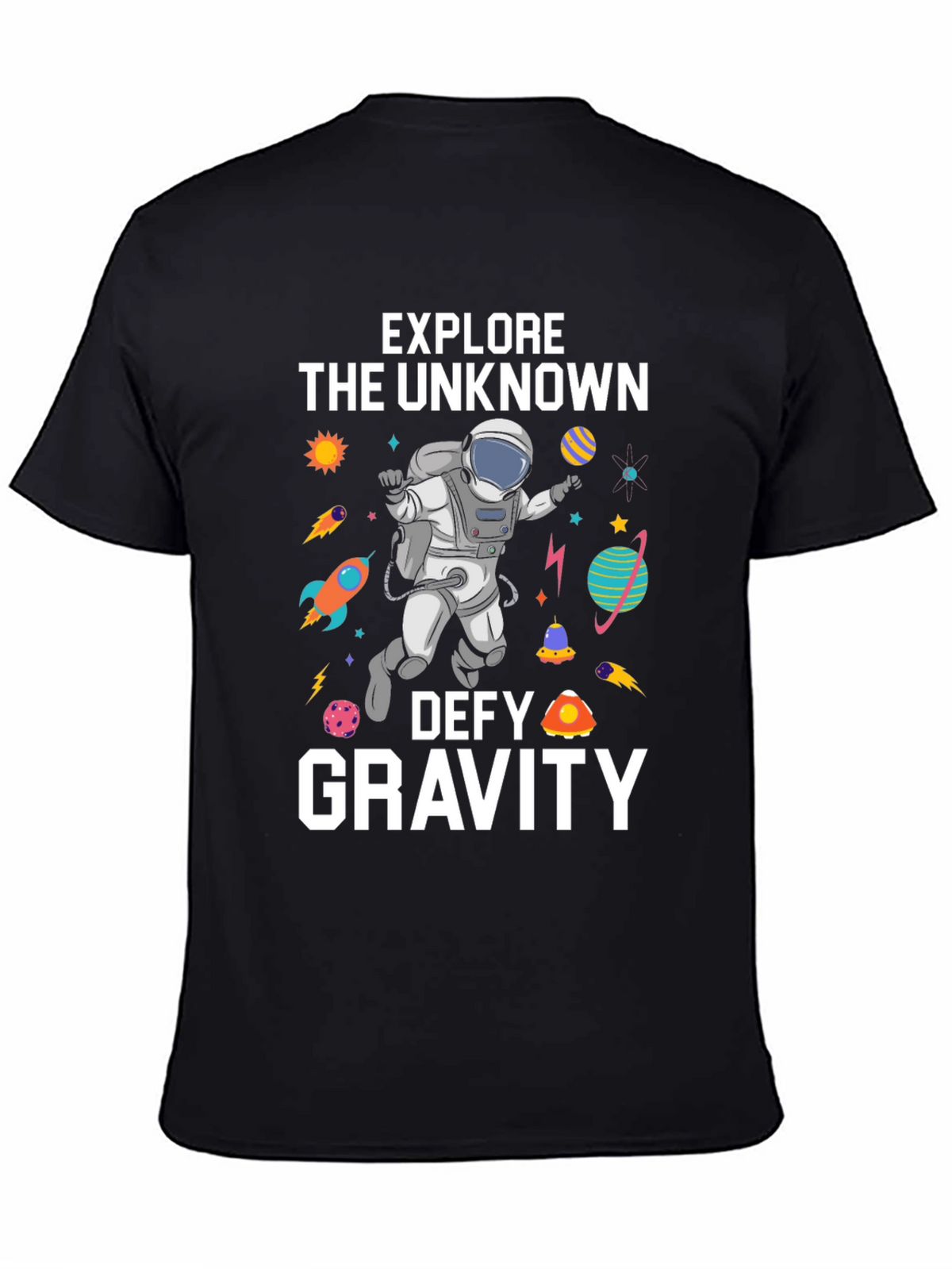 Explore the Unknown Graphic Tee