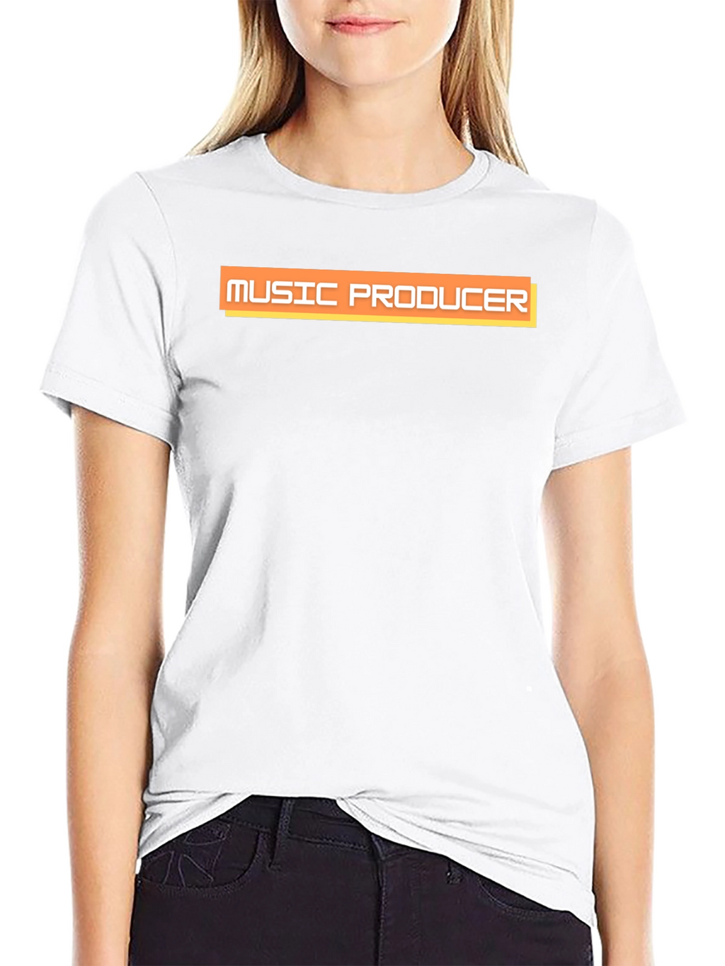 Music Producer Tee - Cool Design