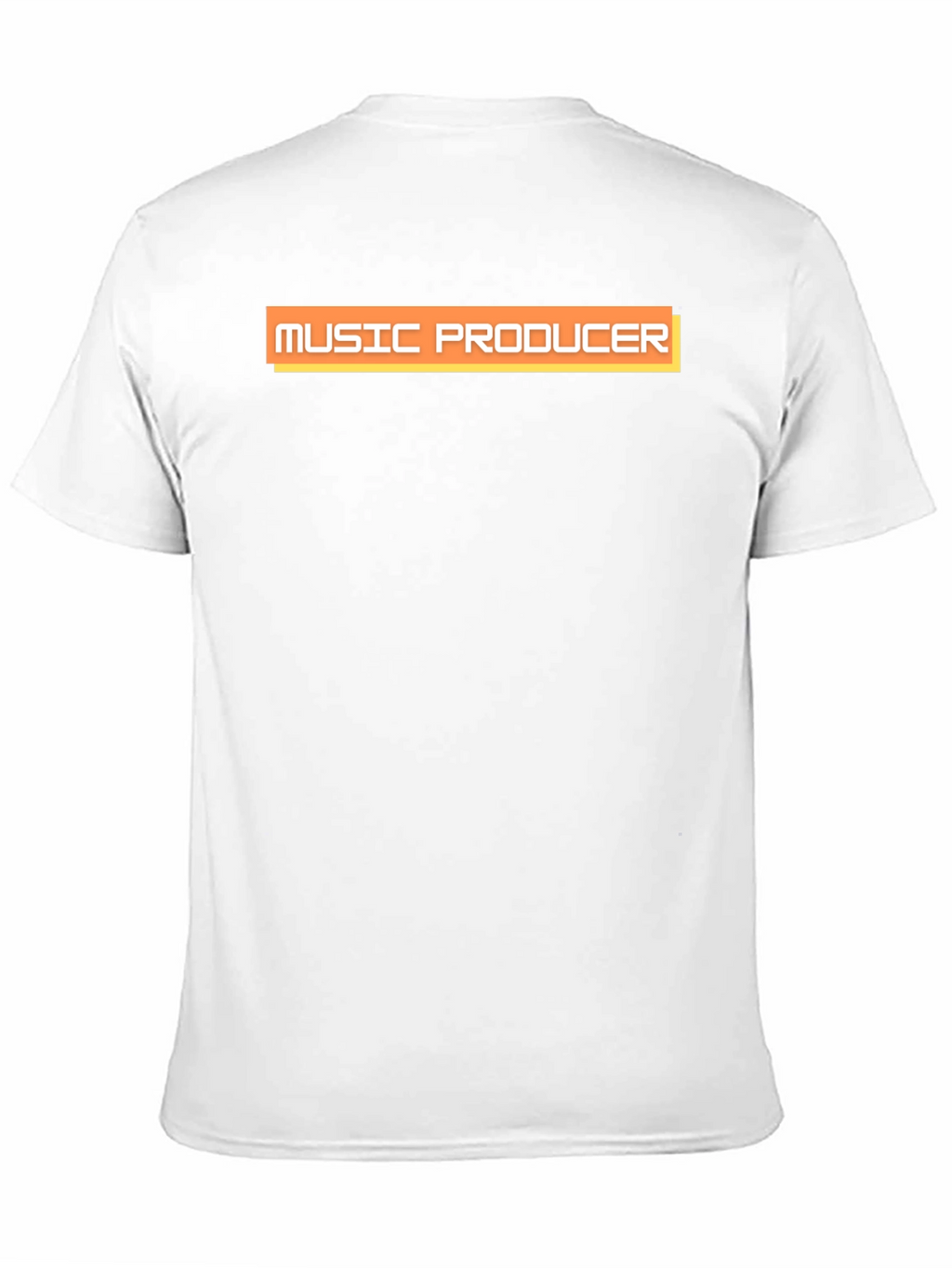 Music Producer Tee - Cool Design