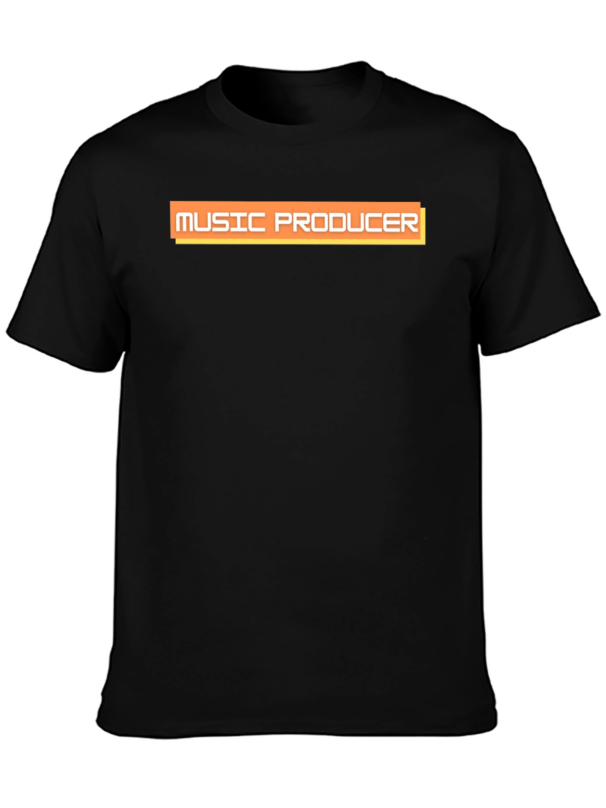 Music Producer Tee - Cool Design