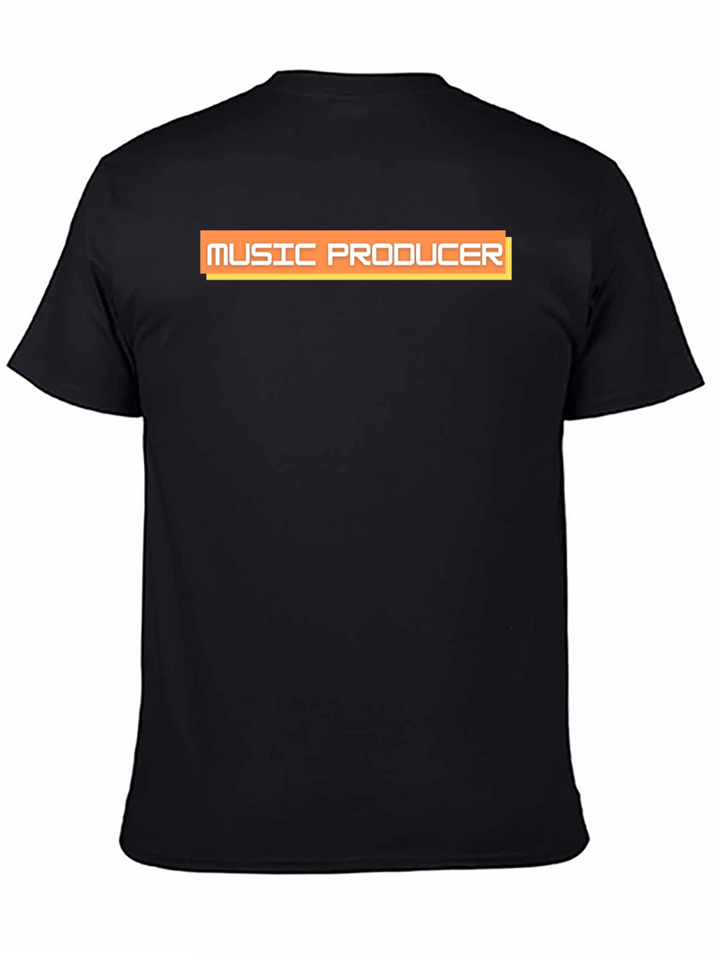 Music Producer Tee - Cool Design