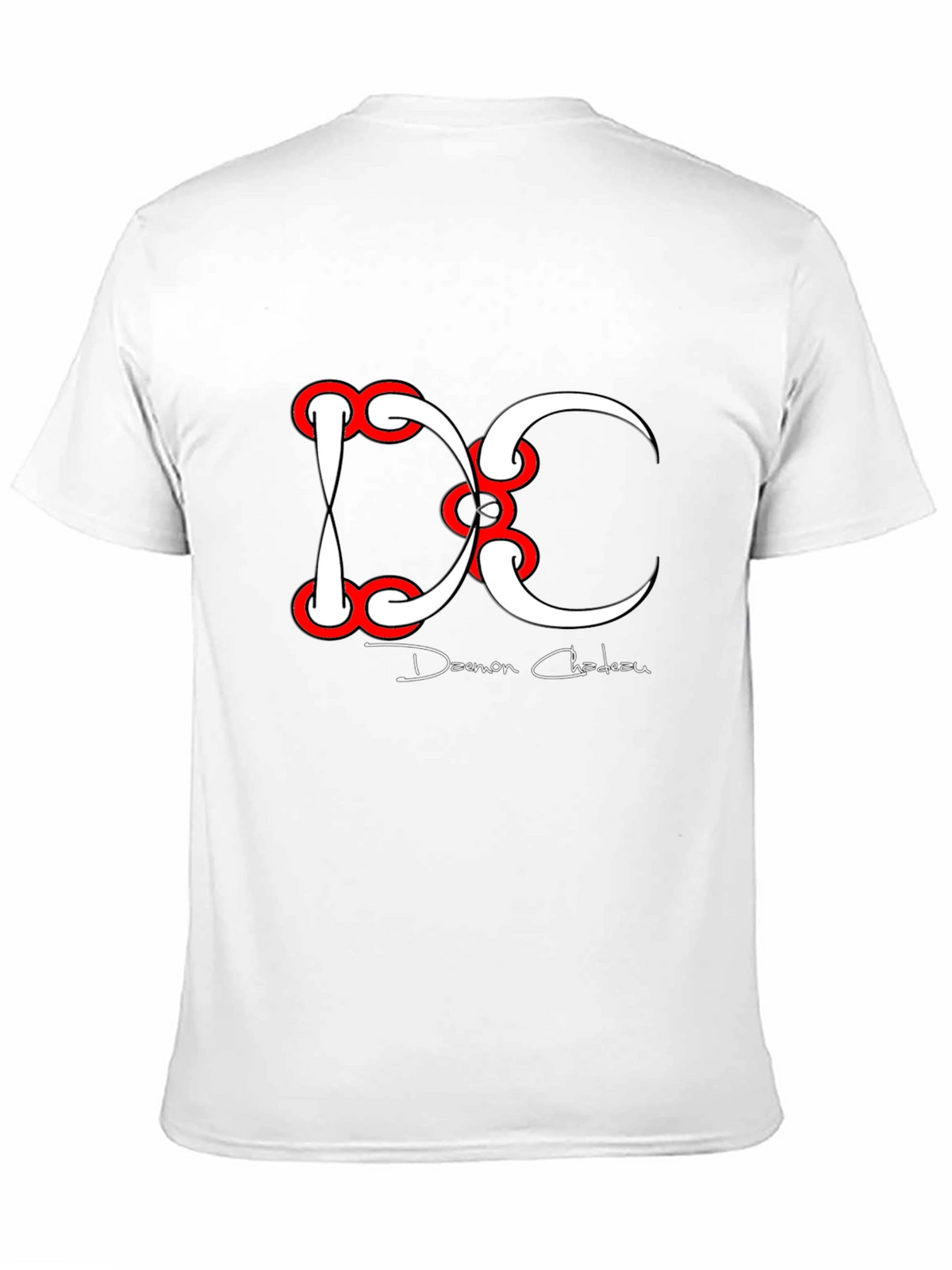 Demon Chateau Graphic Tee - Unique Design
