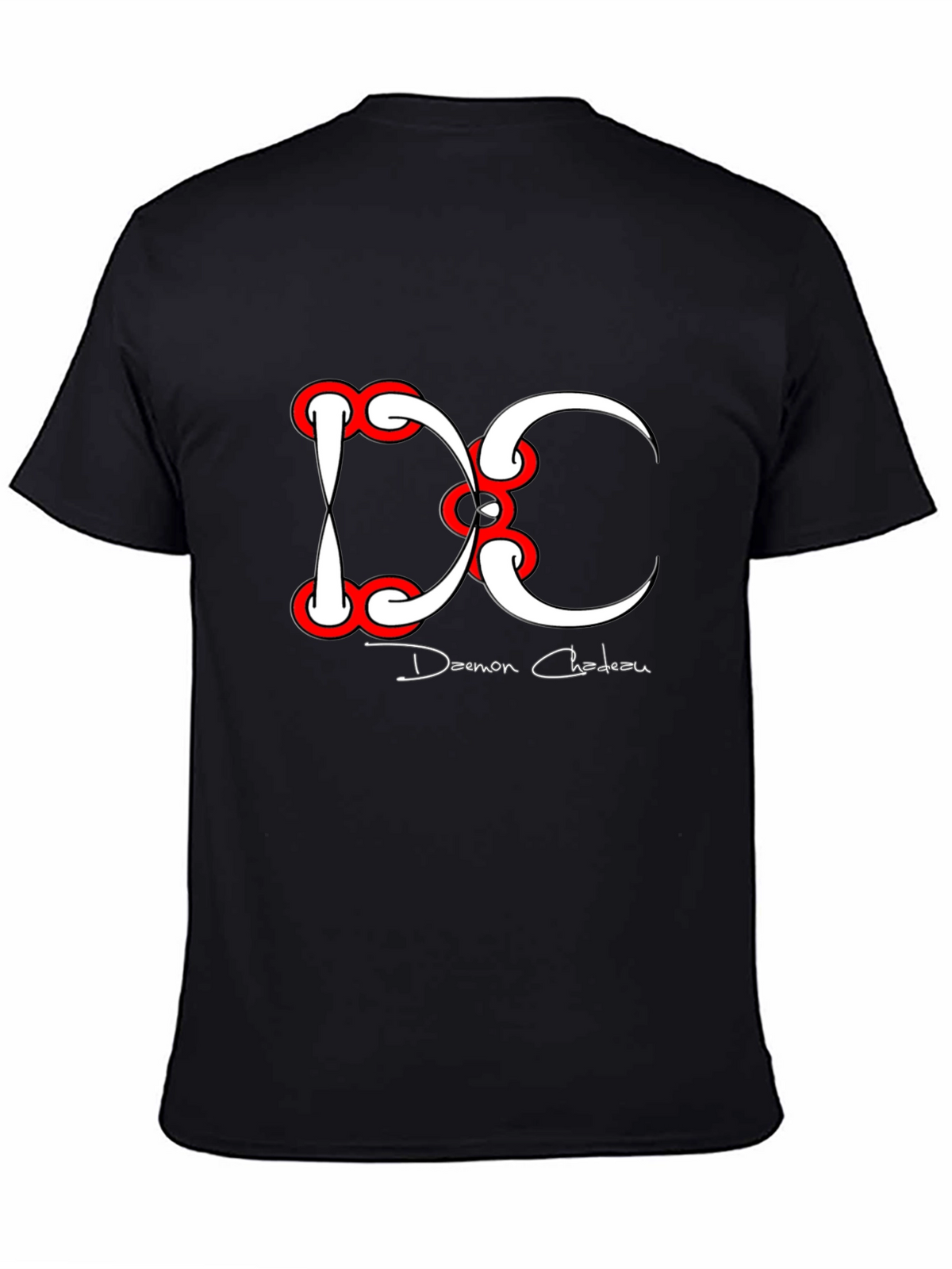Demon Chateau Graphic Tee - Unique Design