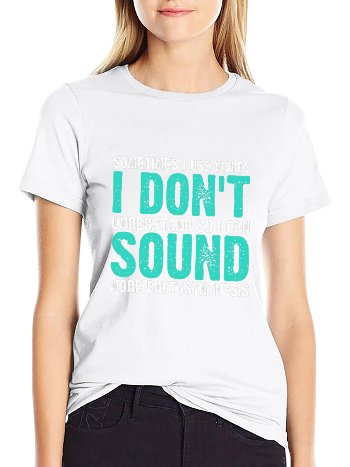 Funny Photosynthesis T-Shirt