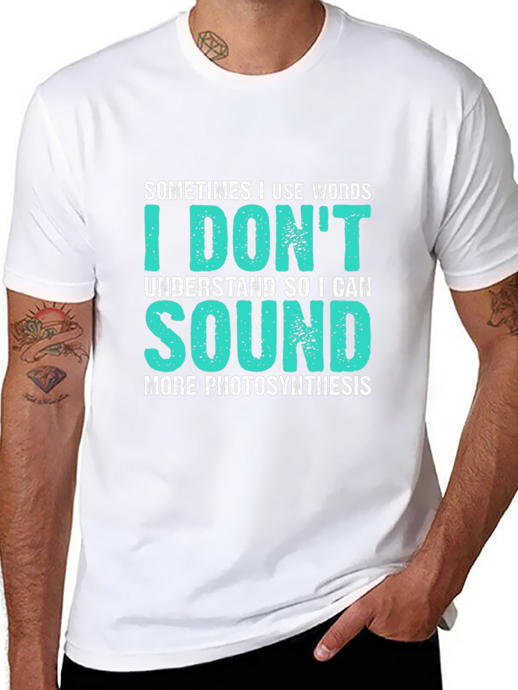Funny Photosynthesis T-Shirt