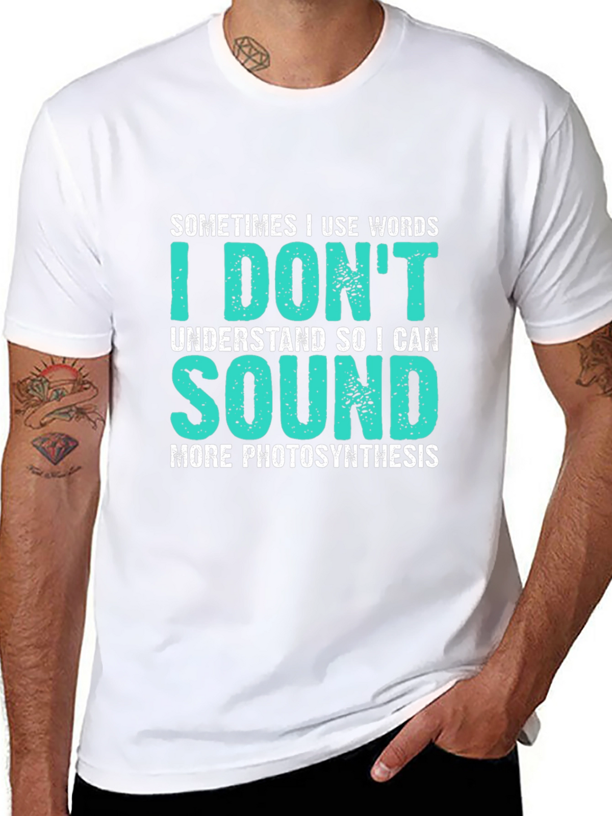 Funny Photosynthesis T-Shirt