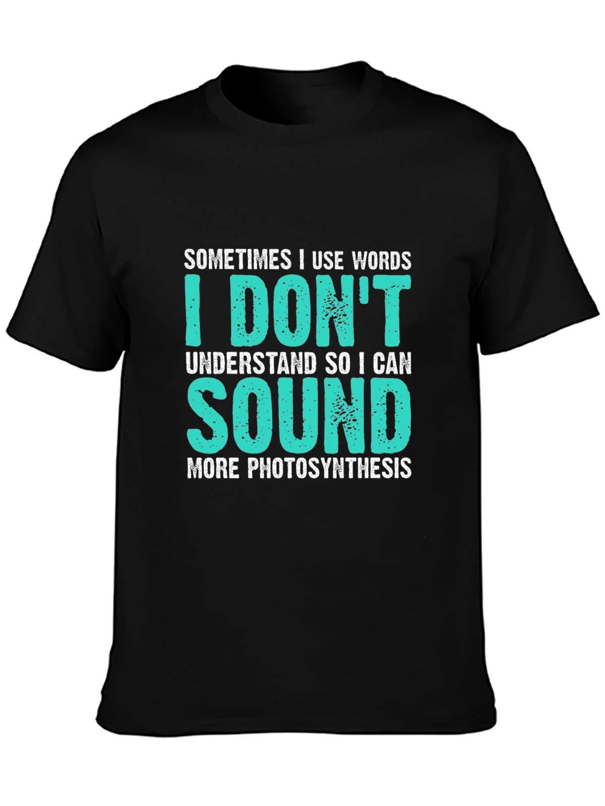 Funny Photosynthesis T-Shirt