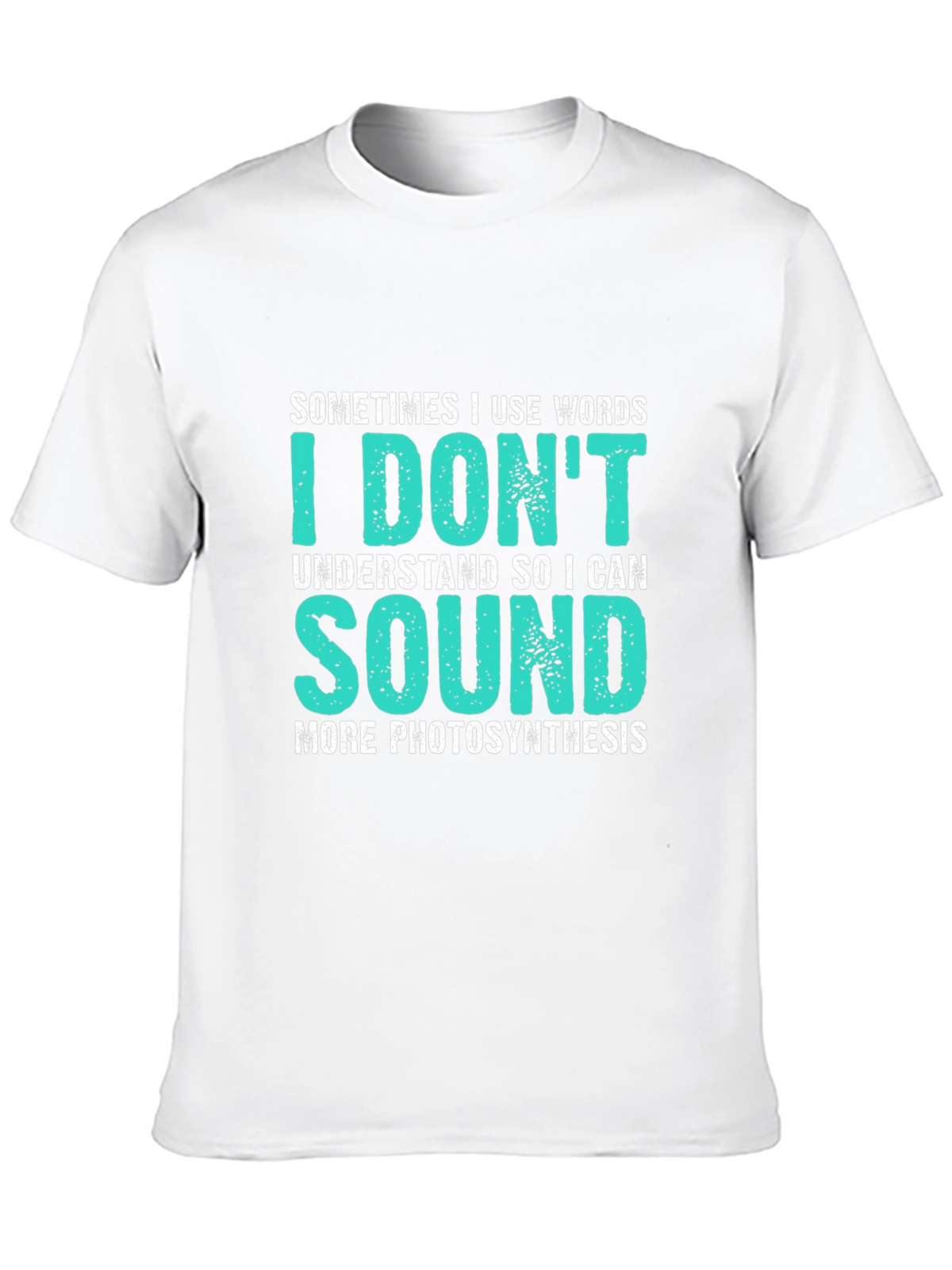 Funny Photosynthesis T-Shirt