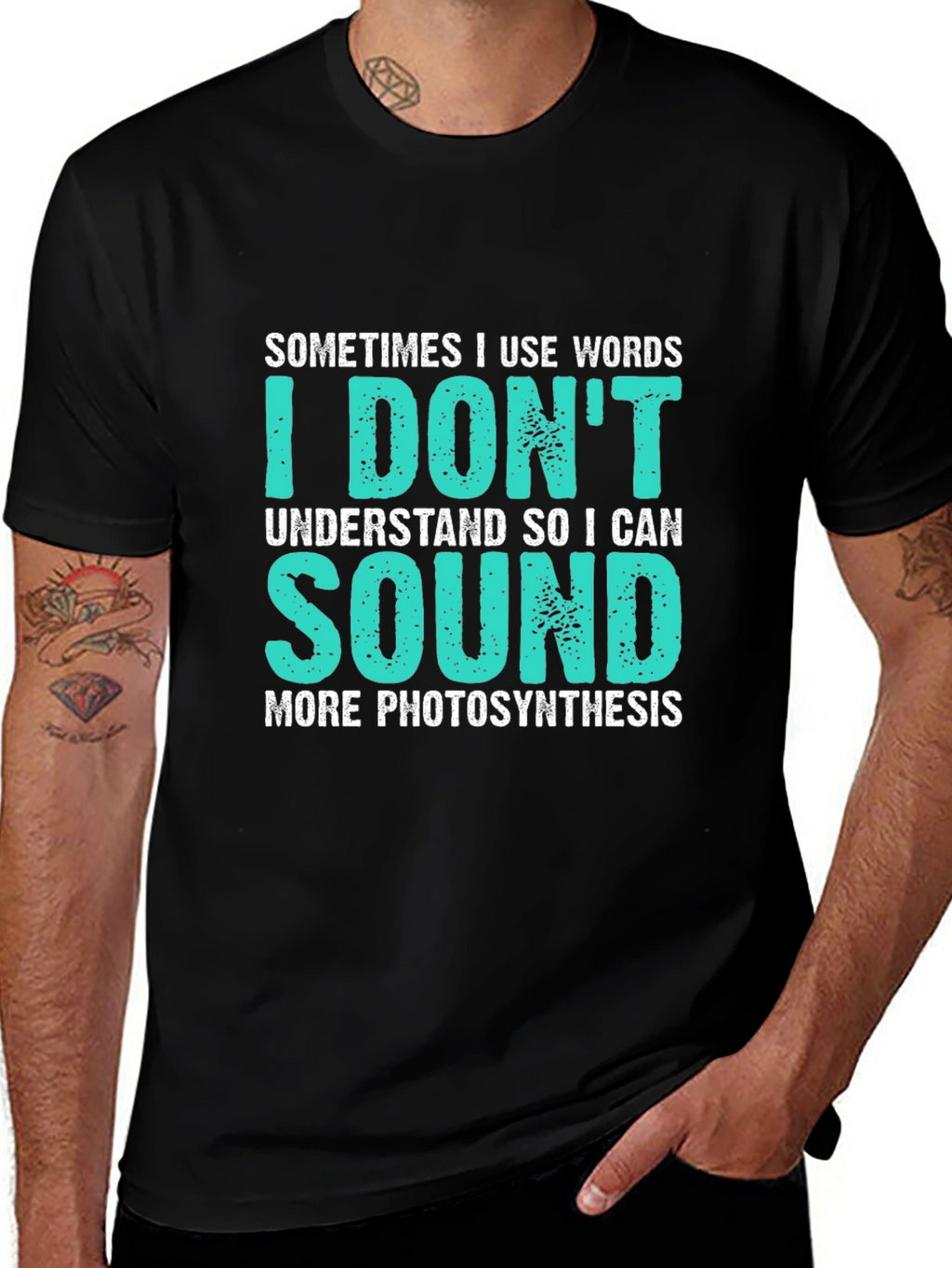 Funny Photosynthesis T-Shirt