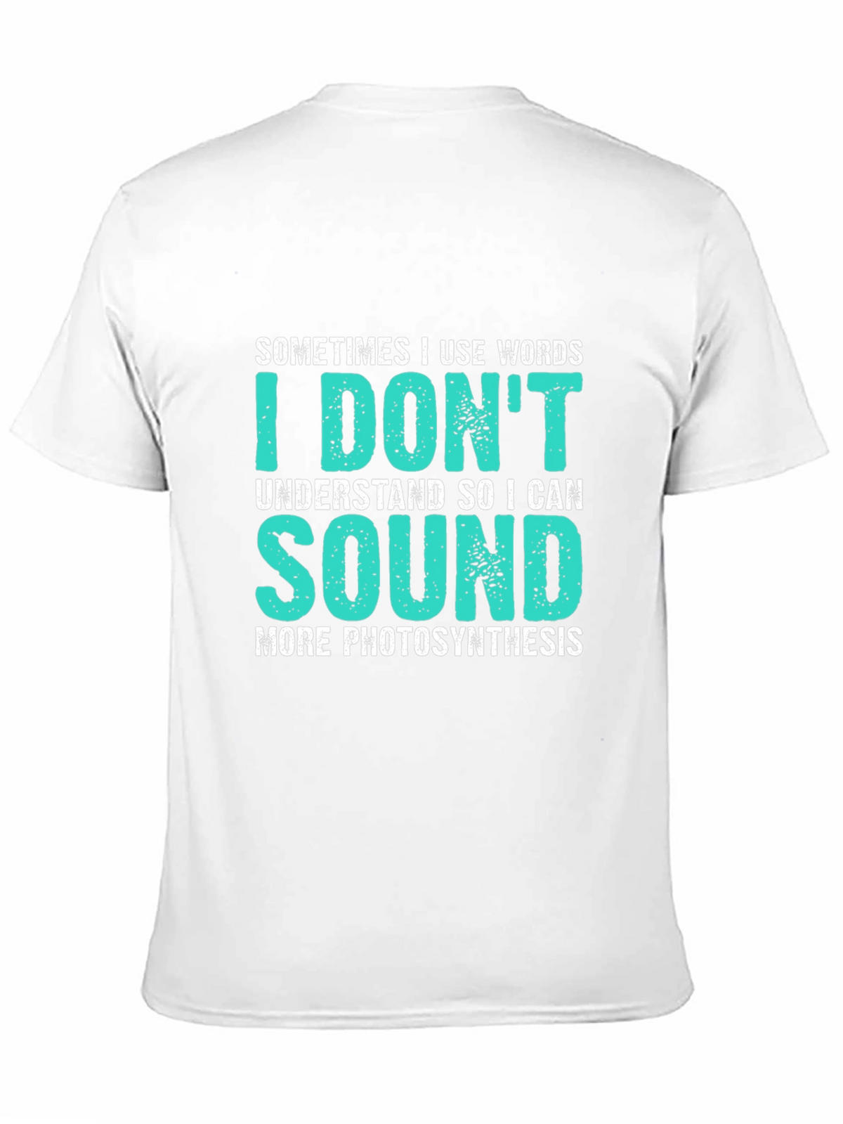 Funny Photosynthesis T-Shirt