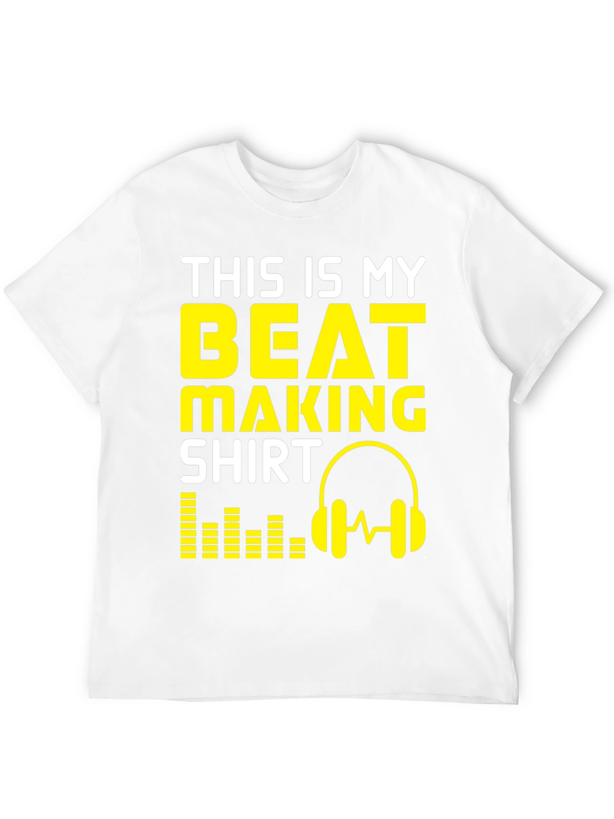 Beat Making Shirt - Musician T-Shirt DJ Producer Tee