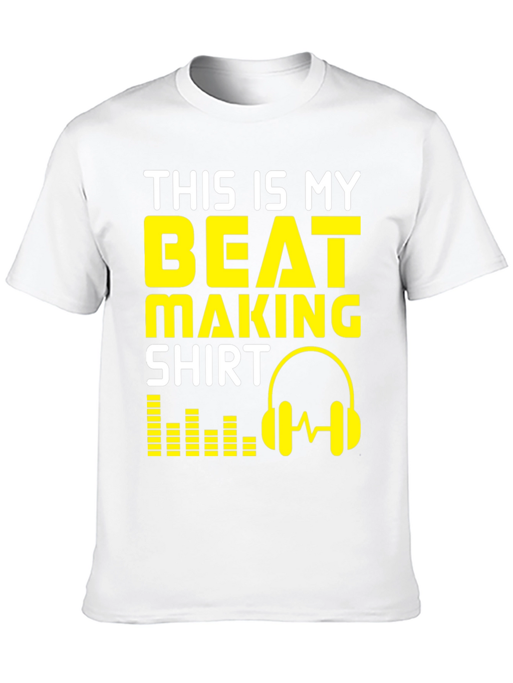 Beat Making Shirt - Musician T-Shirt DJ Producer Tee